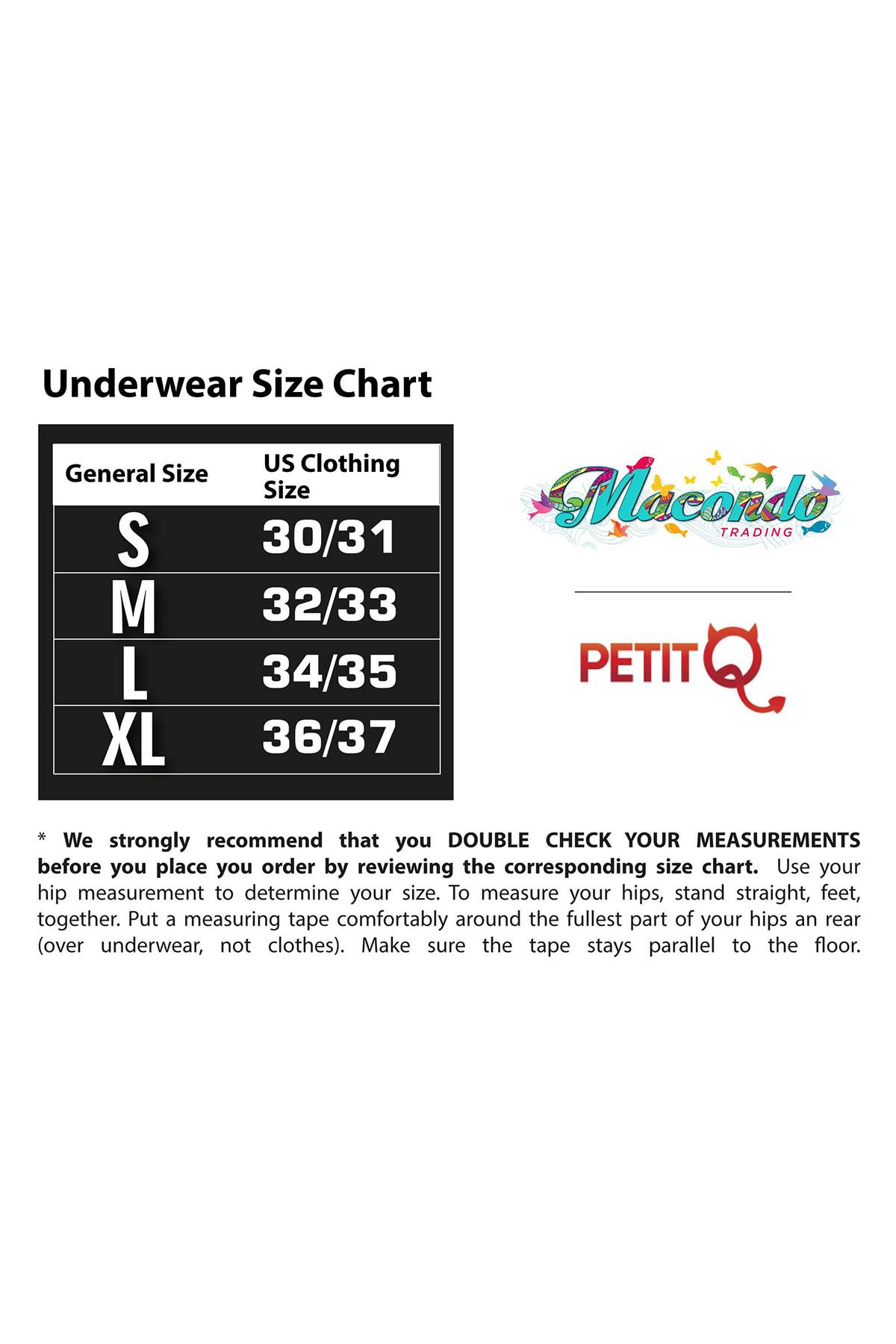 Size Guide — BVLGE Menswear