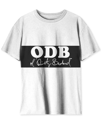 Philcos Odb Signature Graphic T-shirt White