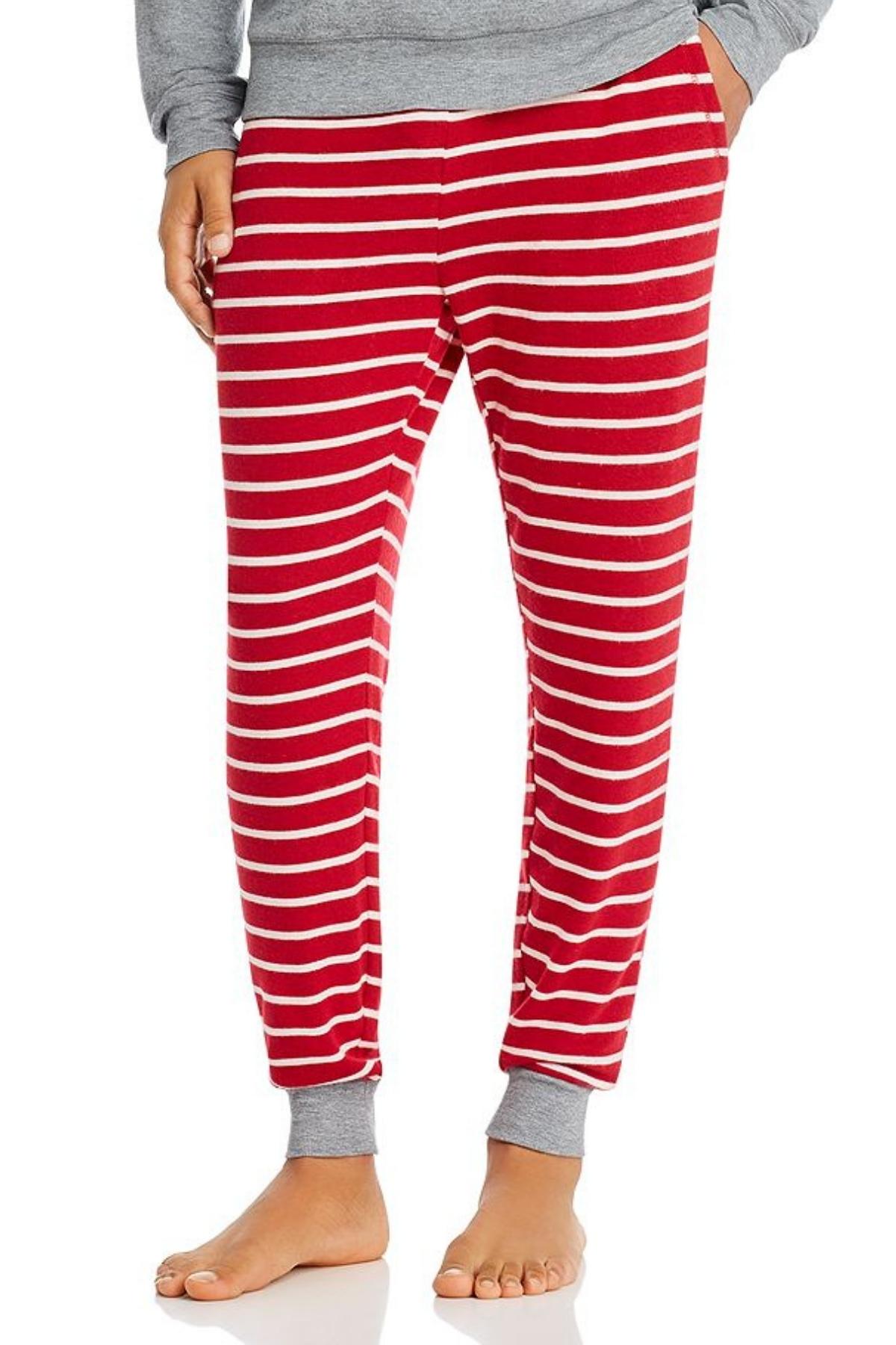 Pj Salvage Red Striped Pj Pants – CheapUndies