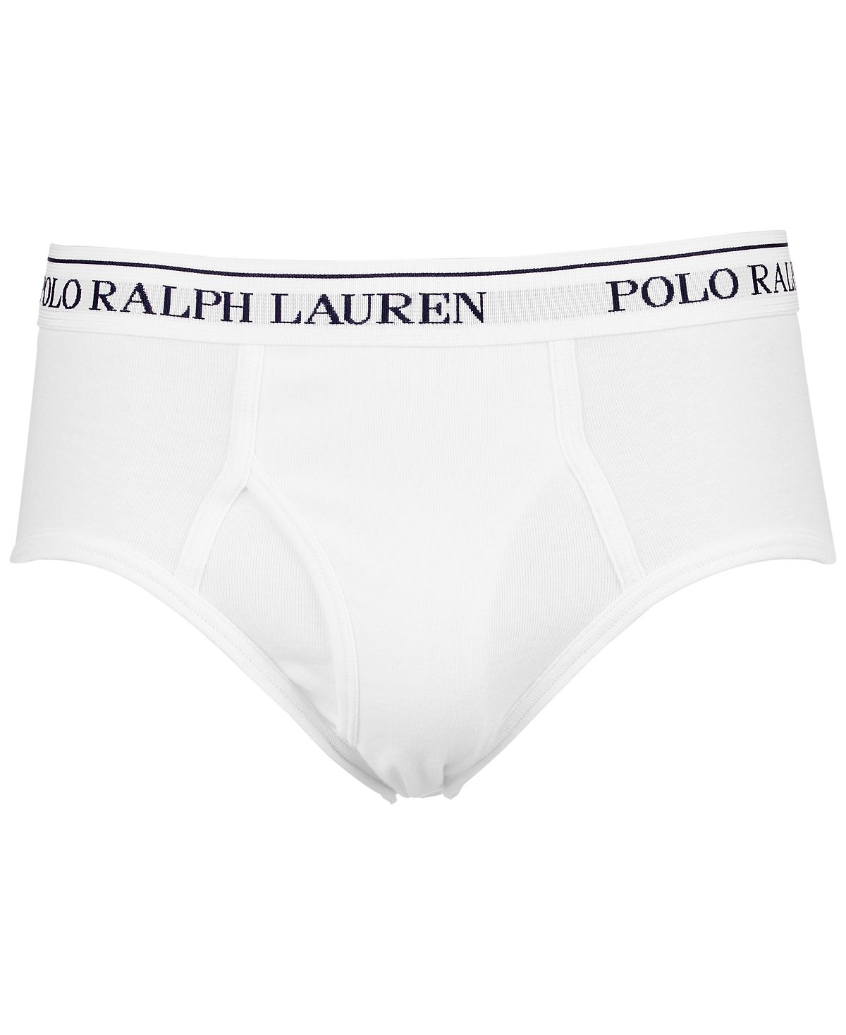 Polo Ralph Lauren 4-pk. Classic Briefs White