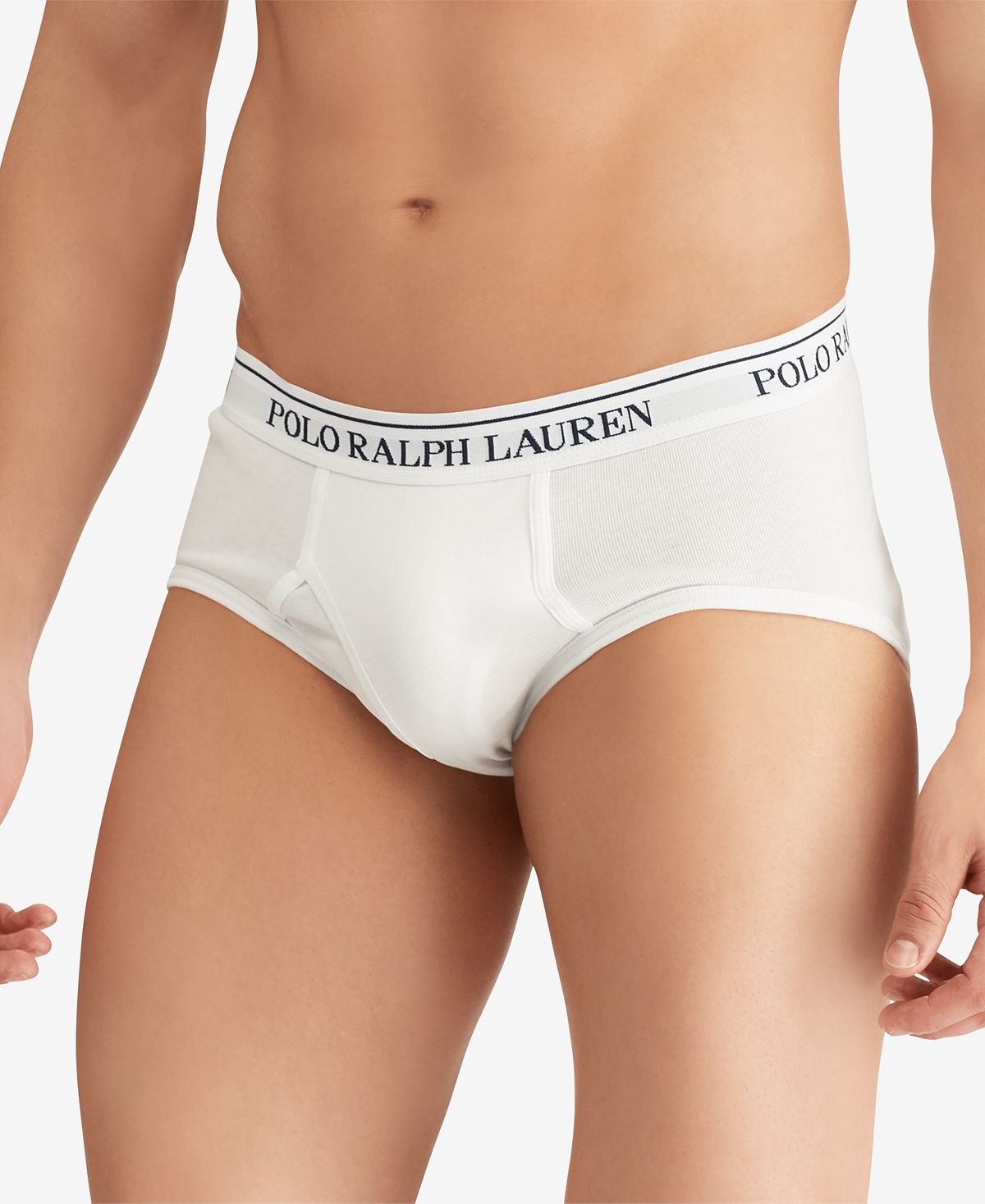 Polo Ralph Lauren 4-pk. Classic Briefs White