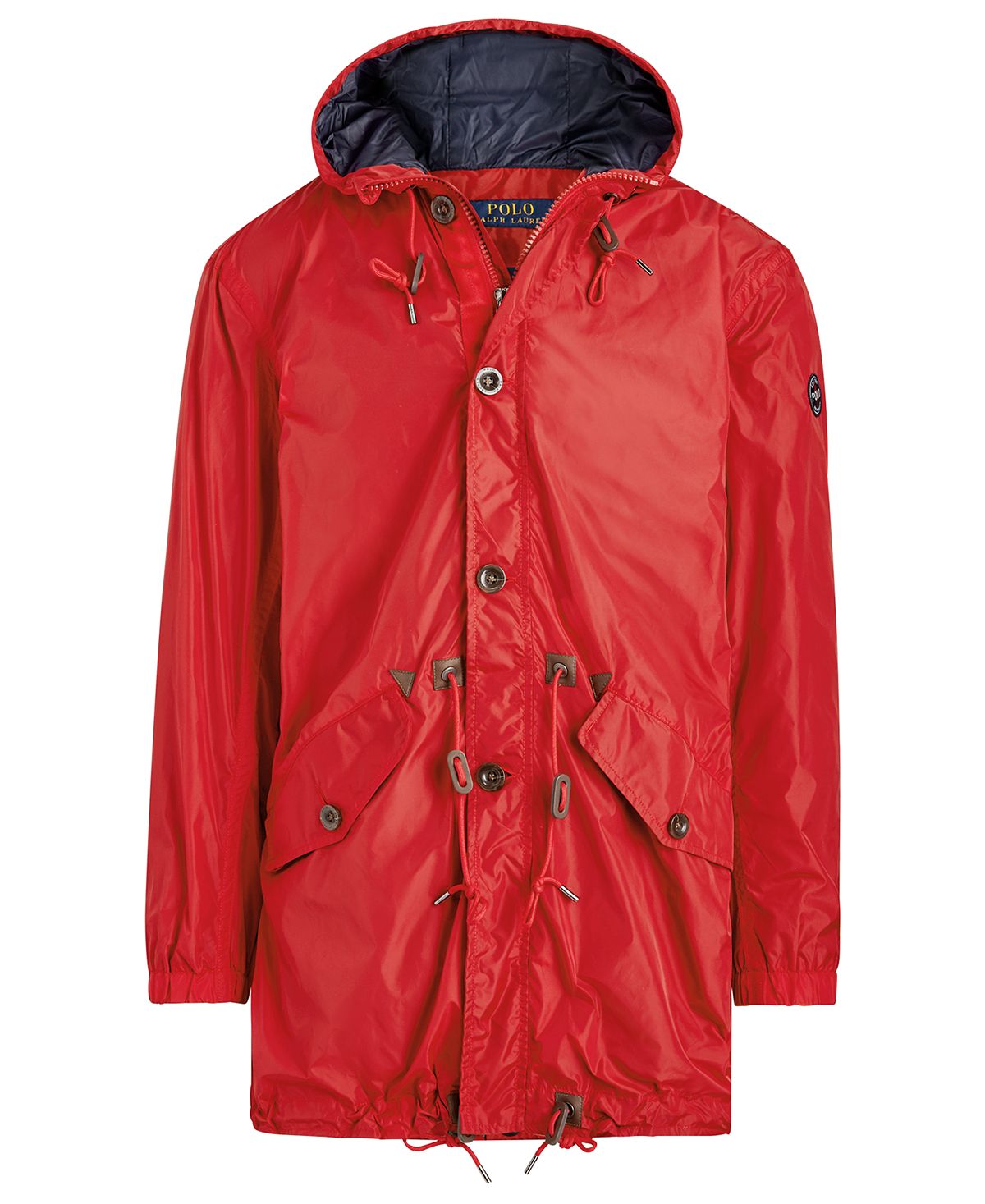 Polo Ralph Lauren Benton Marsh Coat Polo Sport Red