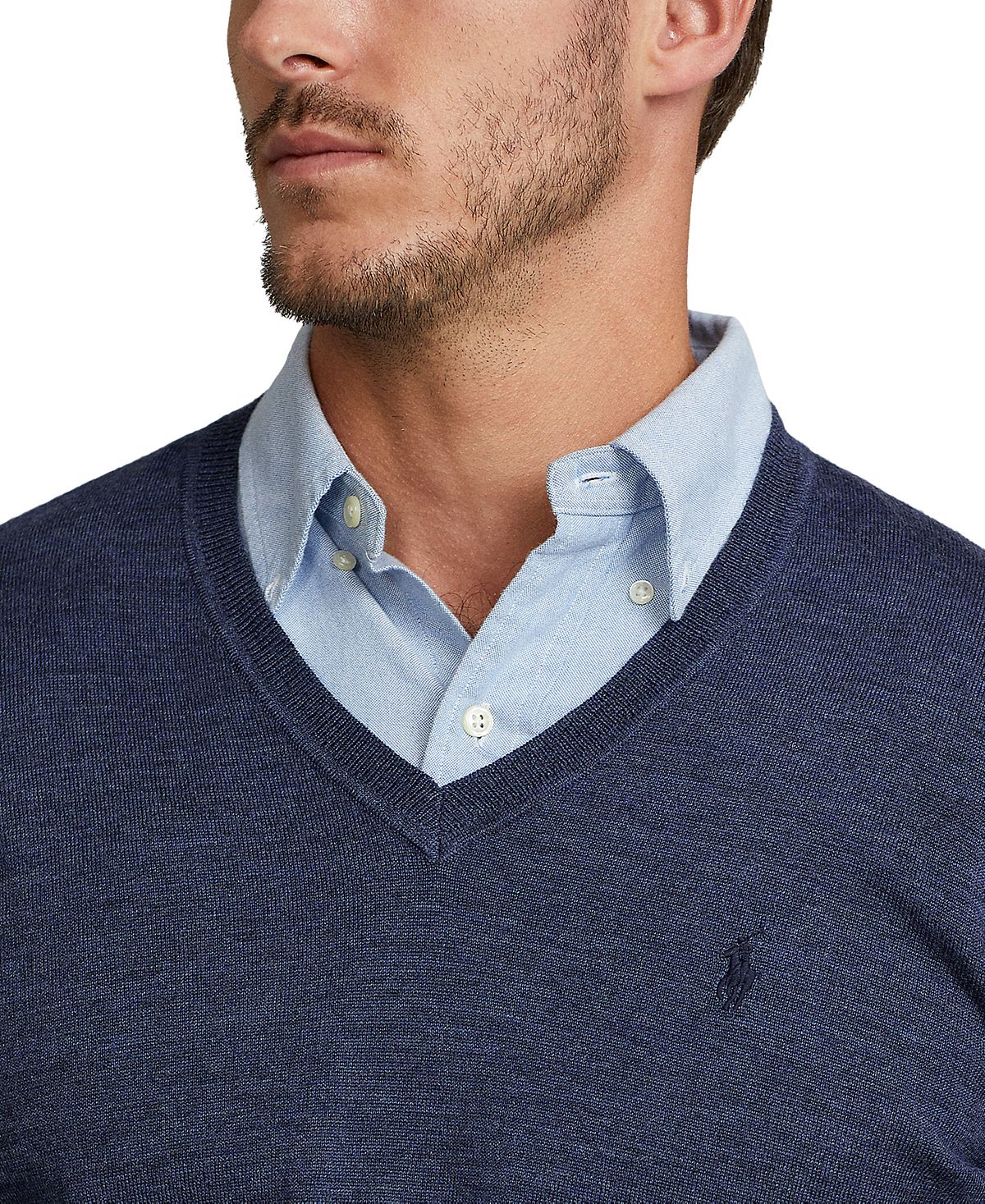 Ralph lauren washable on sale merino wool sweater