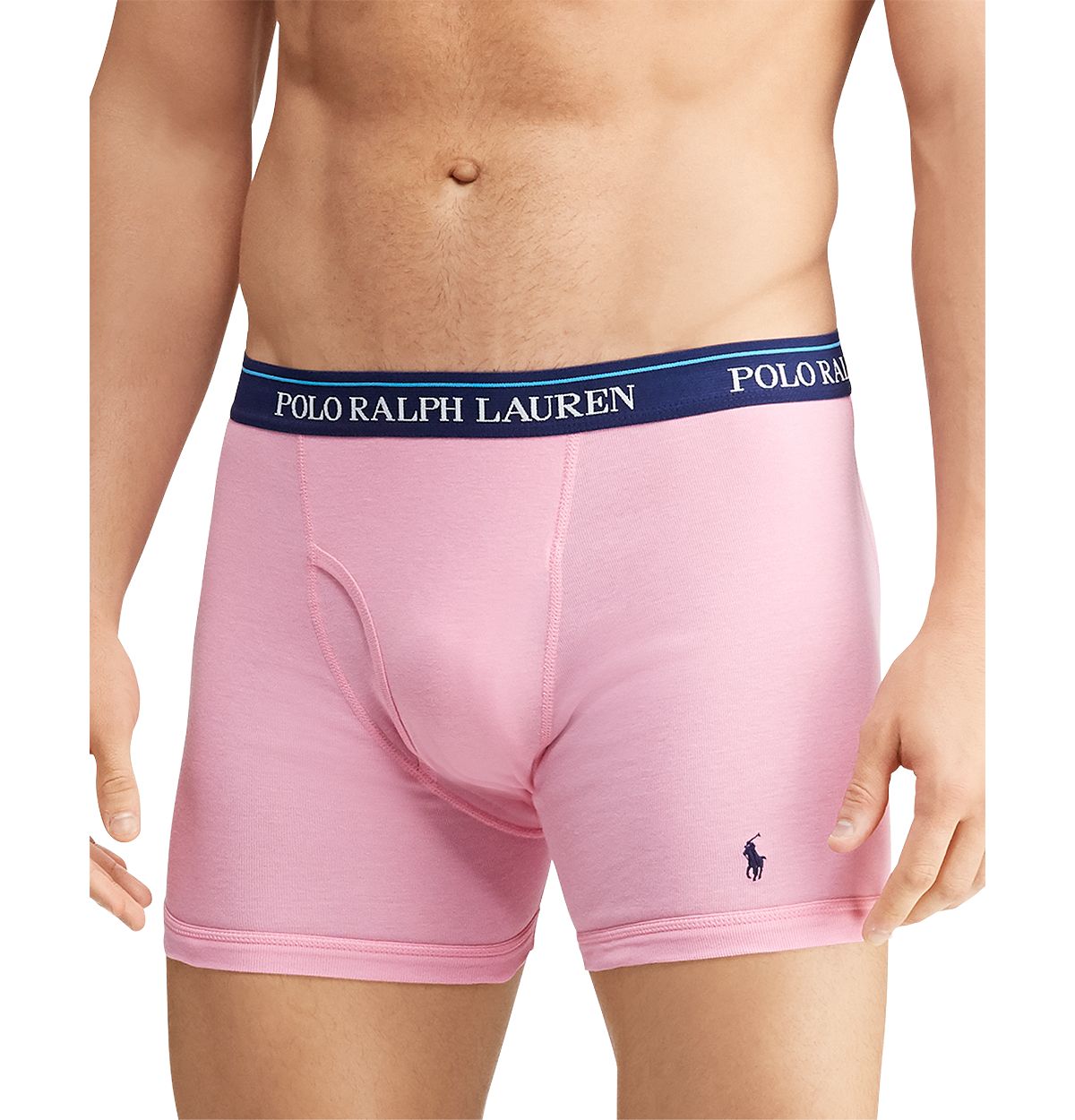 Pink polo boxer outlet briefs