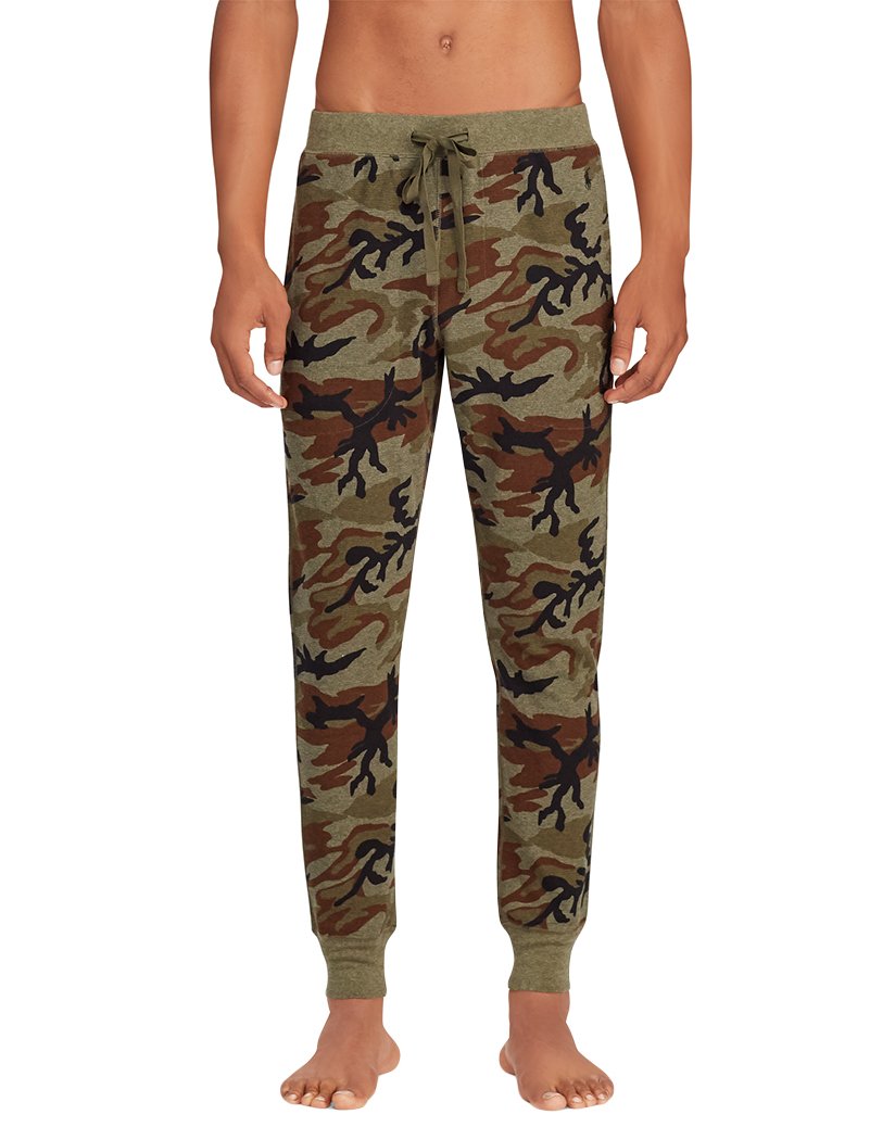 Polo Ralph Lauren British Olive Camo Pant