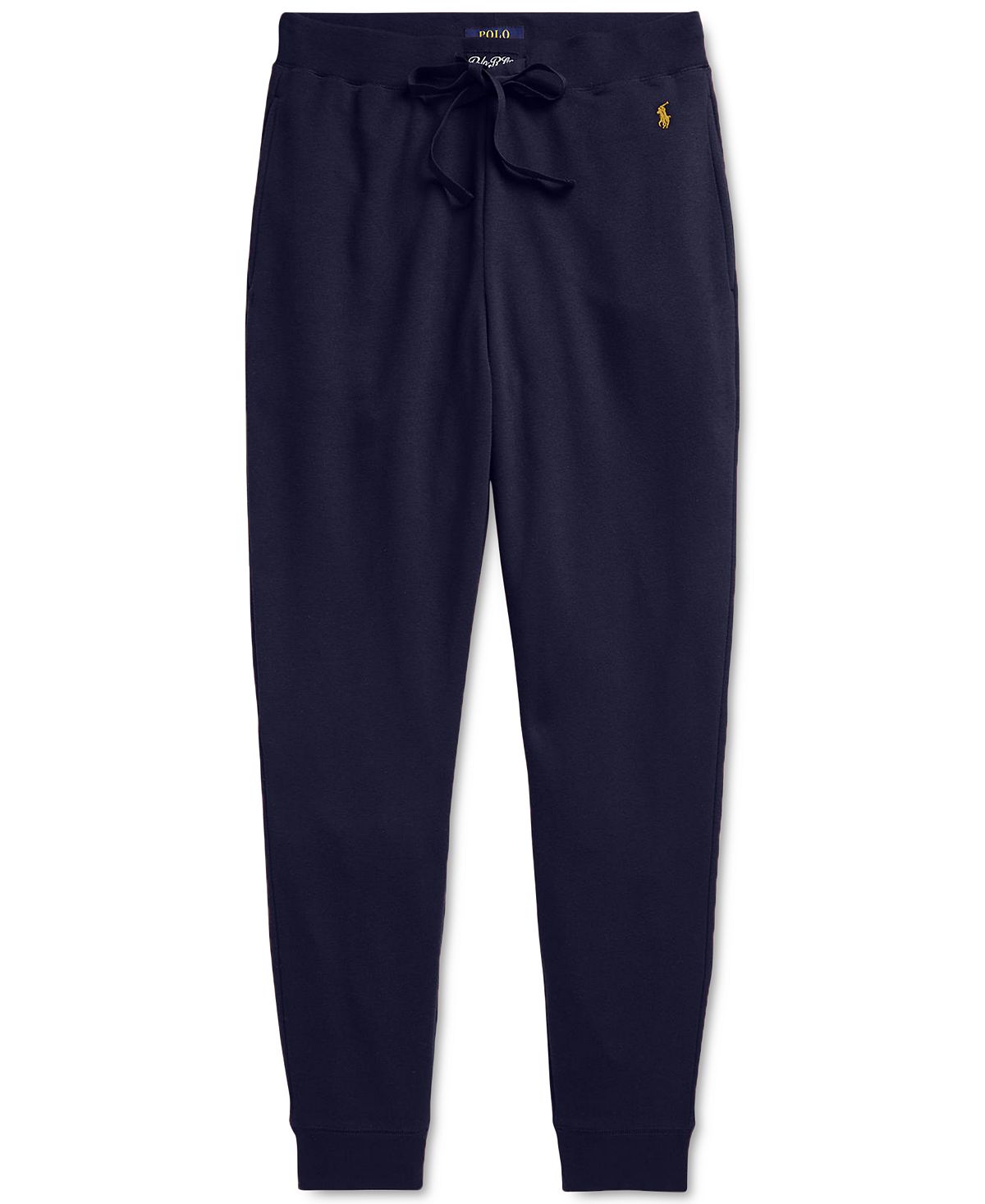 Polo Ralph Lauren Brushed Fleece Jogger Pajama Pants Cruise Navy