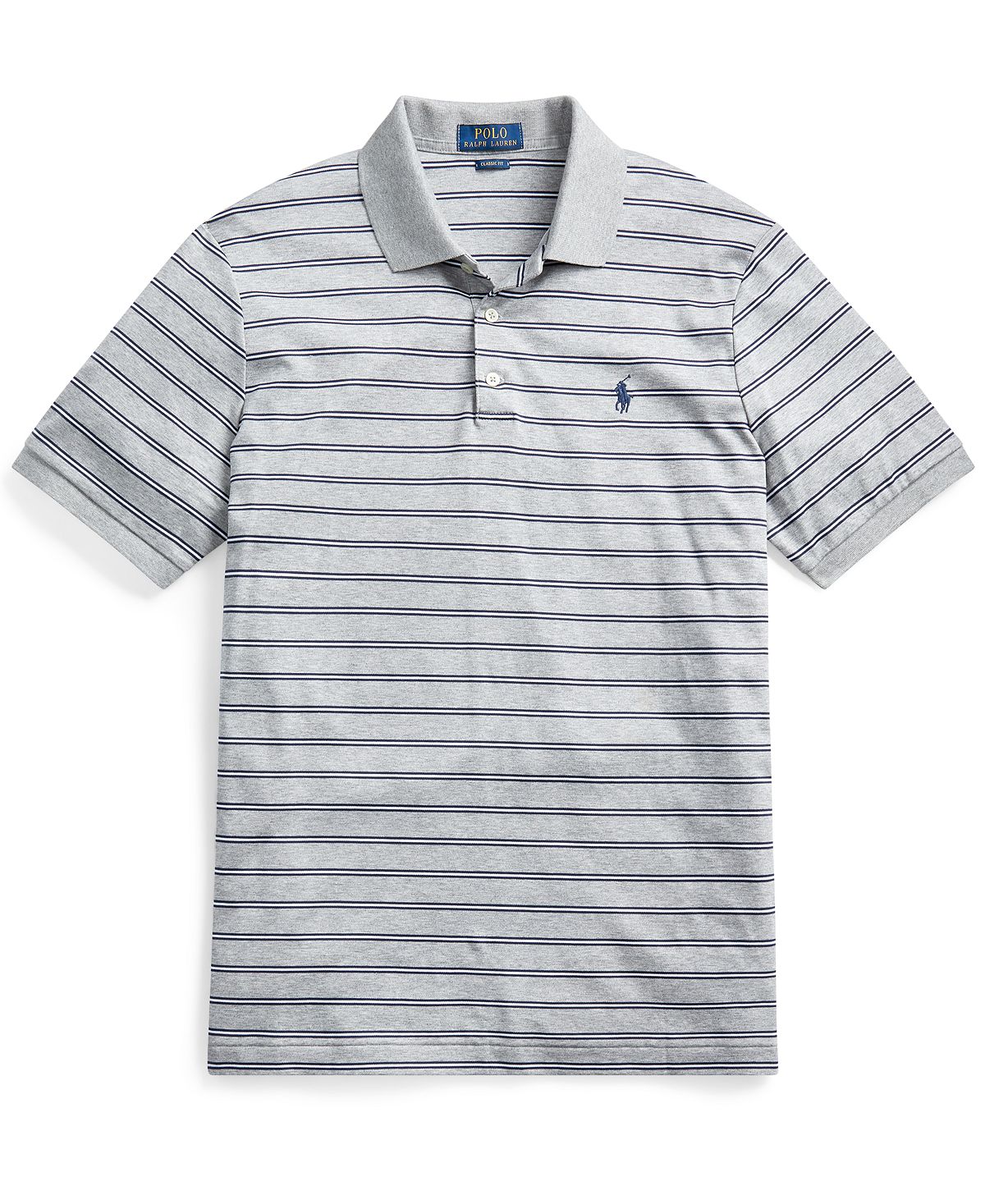 Polo Ralph Lauren Classic Fit Soft Cotton Polo Bright Navy