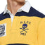 Polo Ralph Lauren Cruise Navy/Gold Bugle Big/Tall Jersey Rugby Shirt