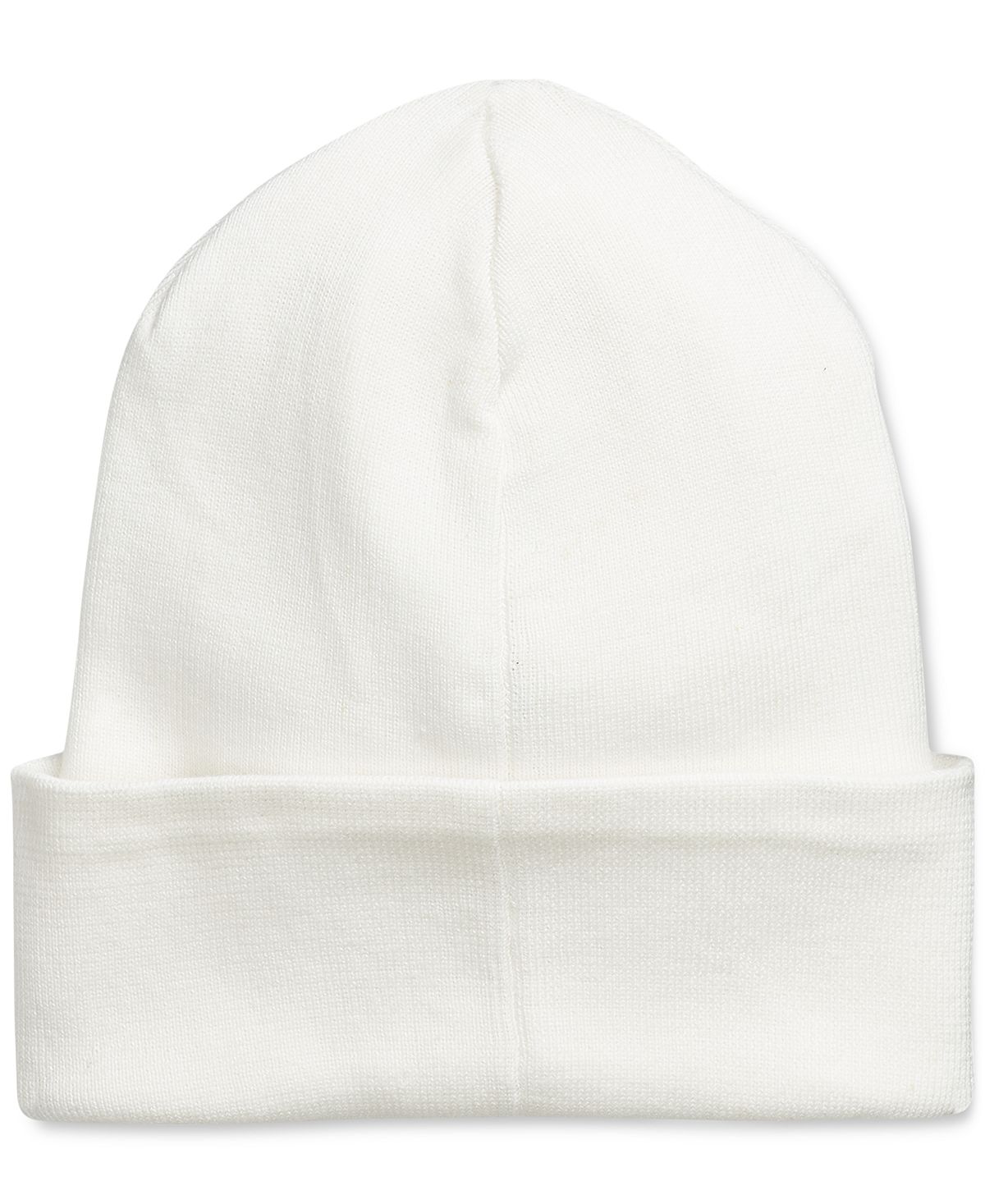 Polo Ralph Lauren Lunar New Year Beanie Deckwash White