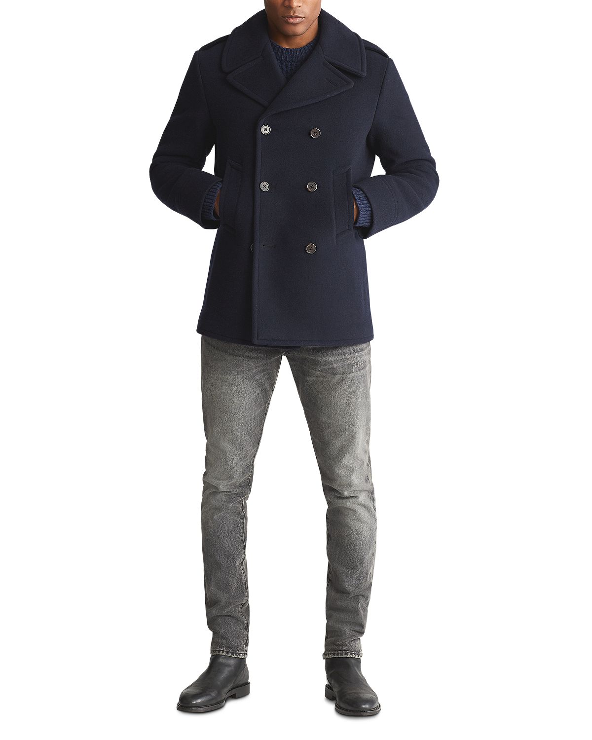 Polo ralph lauren peacoat clearance navy