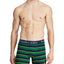 Polo Ralph Lauren Stretch Jersey Boxer Briefs Green Stripe