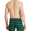 Polo Ralph Lauren Stretch Jersey Boxer Briefs Green Stripe