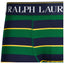 Polo Ralph Lauren Stretch Jersey Boxer Briefs Green Stripe