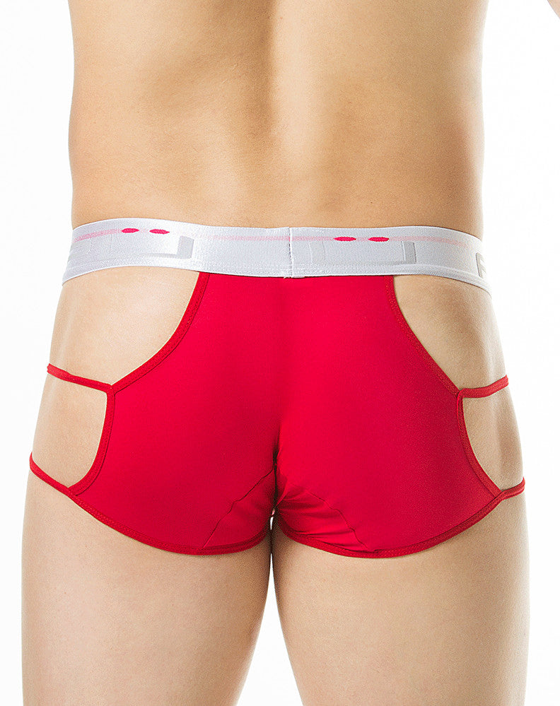 Ppu 1802 Briefs Red