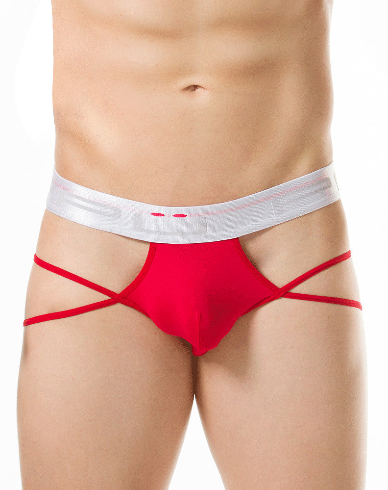 Ppu 1802 Briefs Red