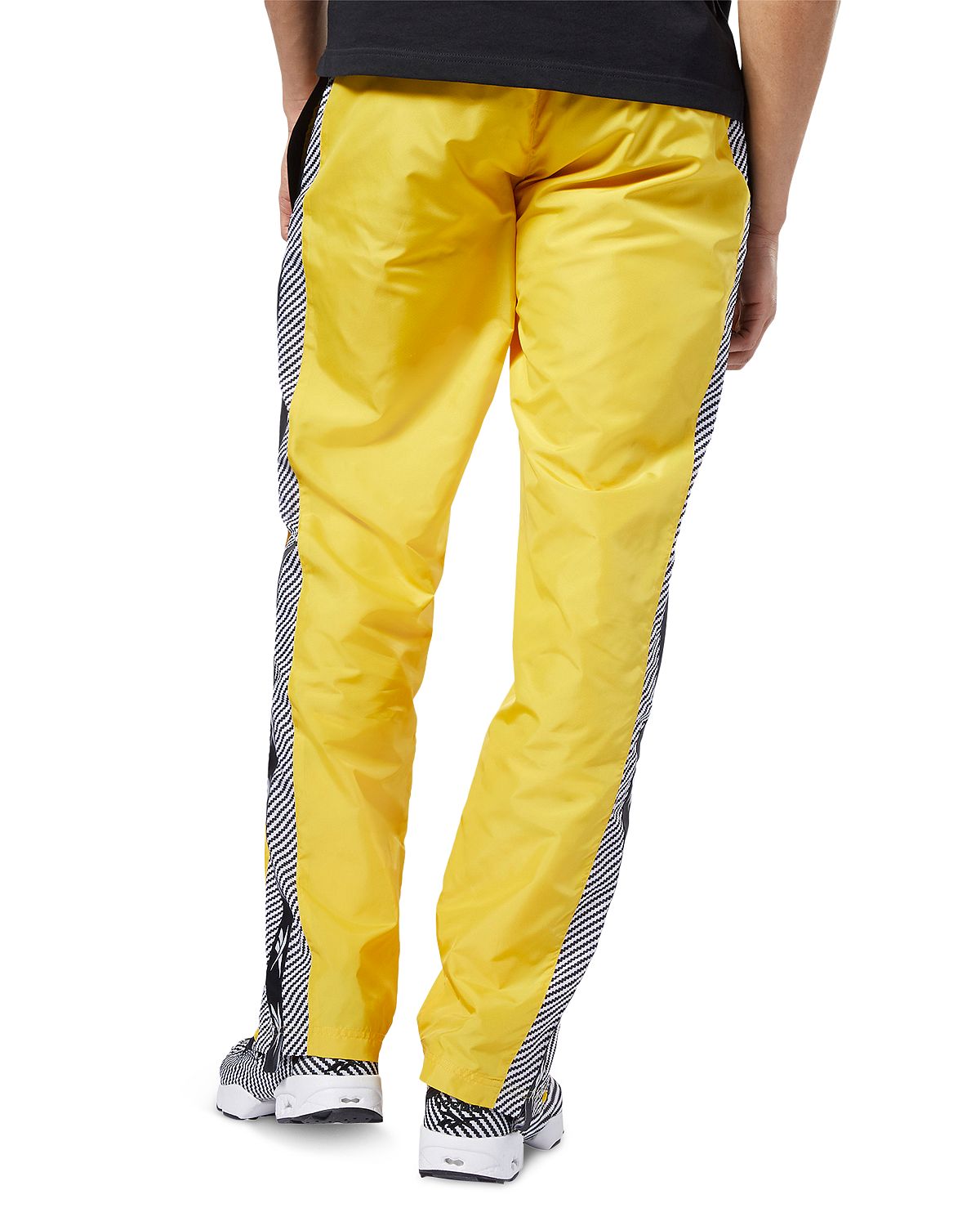 即納あり CVTVLIST SIDE SNAP PANTS YELLOW | complejooroverde.com