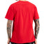 Russell Athletic Archie Logo Graphic T-shirt Red Coast