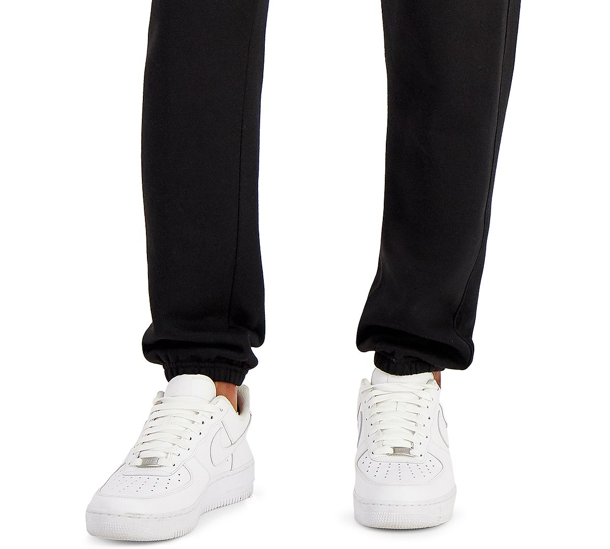 Russell Athletic Fleece Drawstring Pants Black