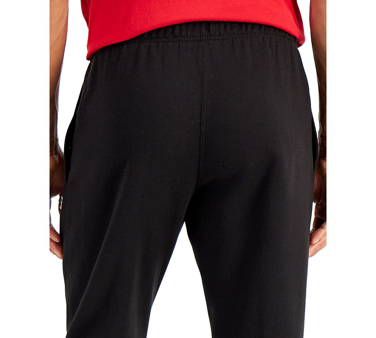 Russell Athletic Fleece Drawstring Pants Black