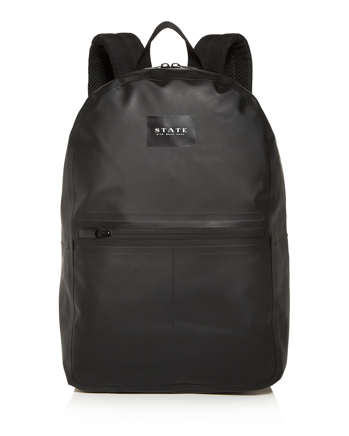 State Marshall Rainproof Backpack Black