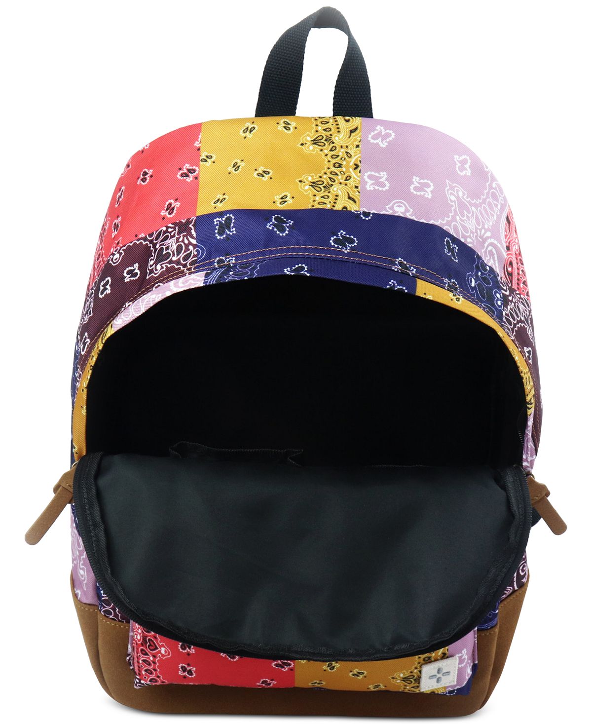 Sun + Stone Sun + Stone Bandana Backpack Navy Bandana