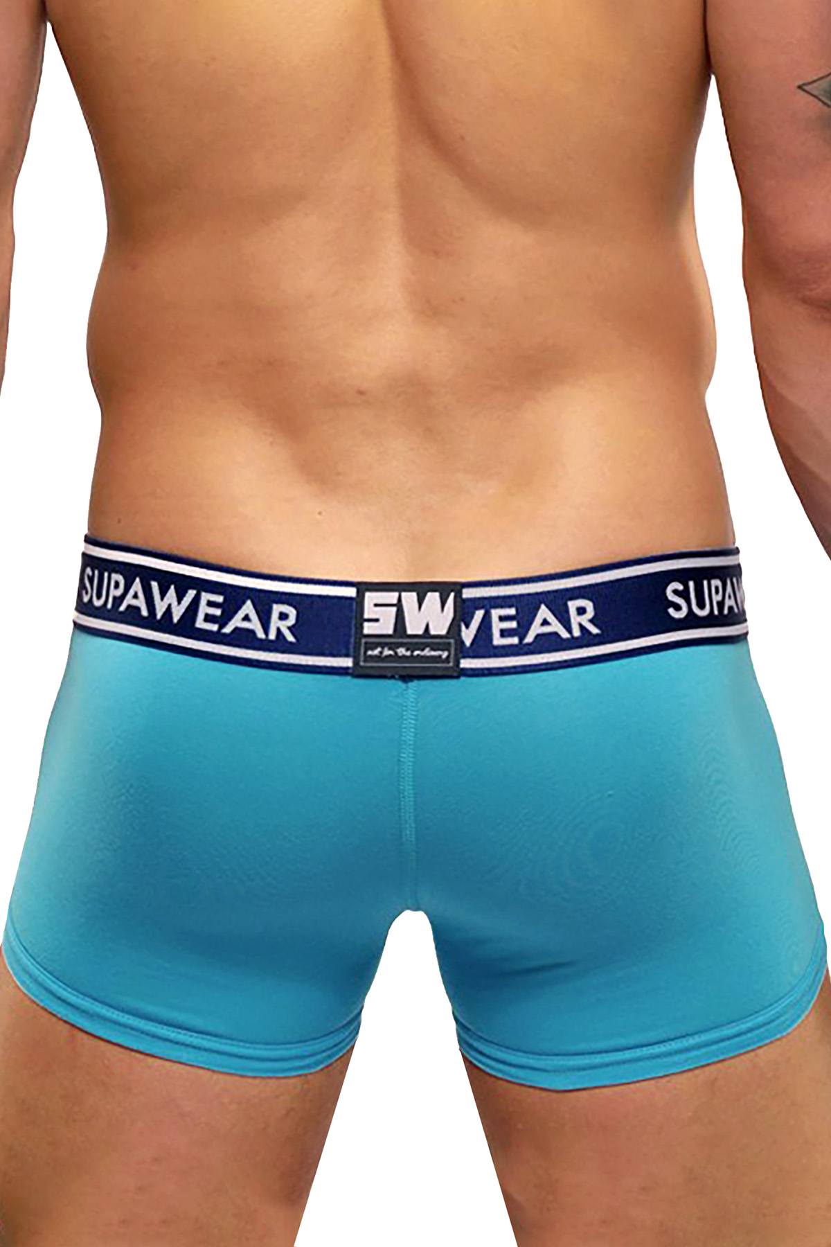 Supawear Blue SUPA-DUPA MK2 Trunk