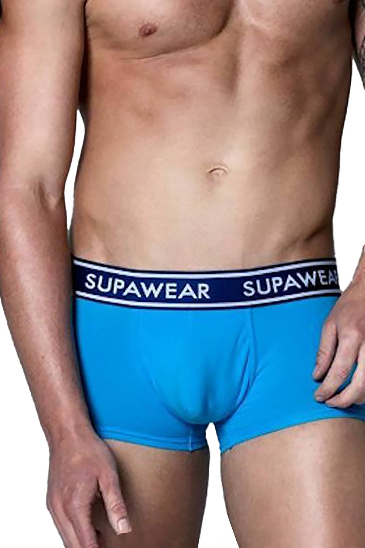 Supawear Blue SUPA-DUPA MK2 Trunk