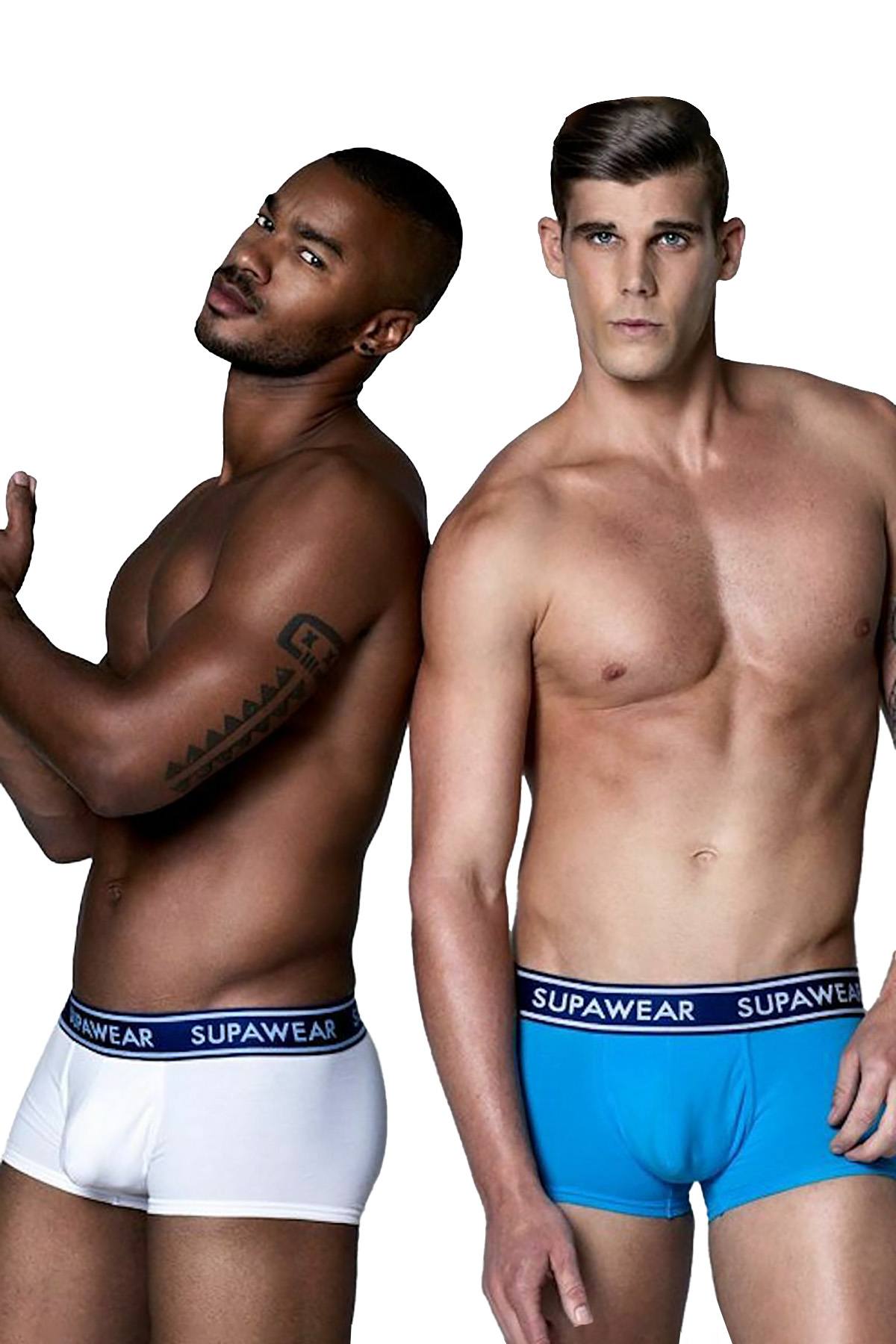 Supawear Blue SUPA-DUPA MK2 Trunk