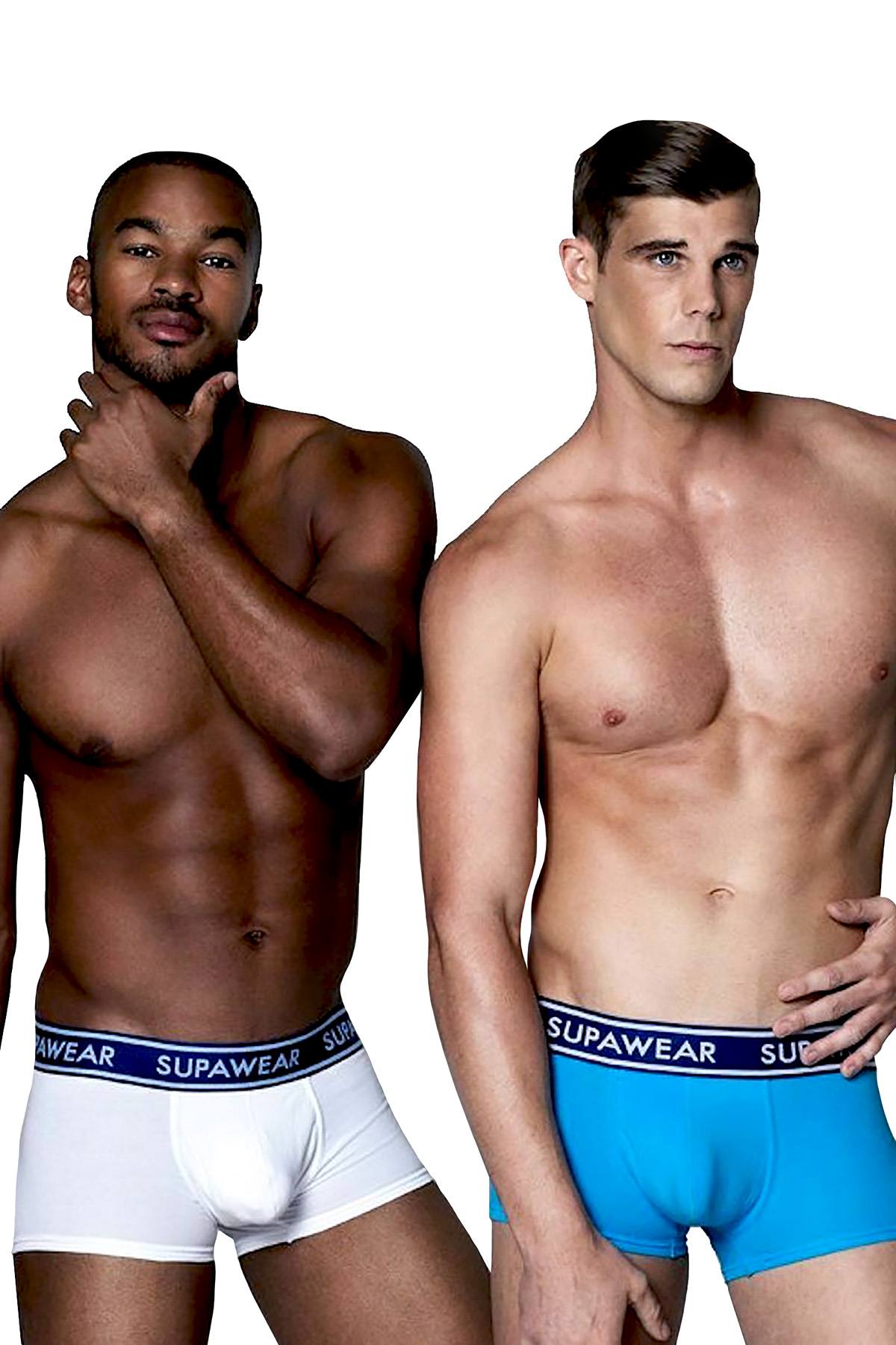 Supawear Blue SUPA-DUPA MK2 Trunk