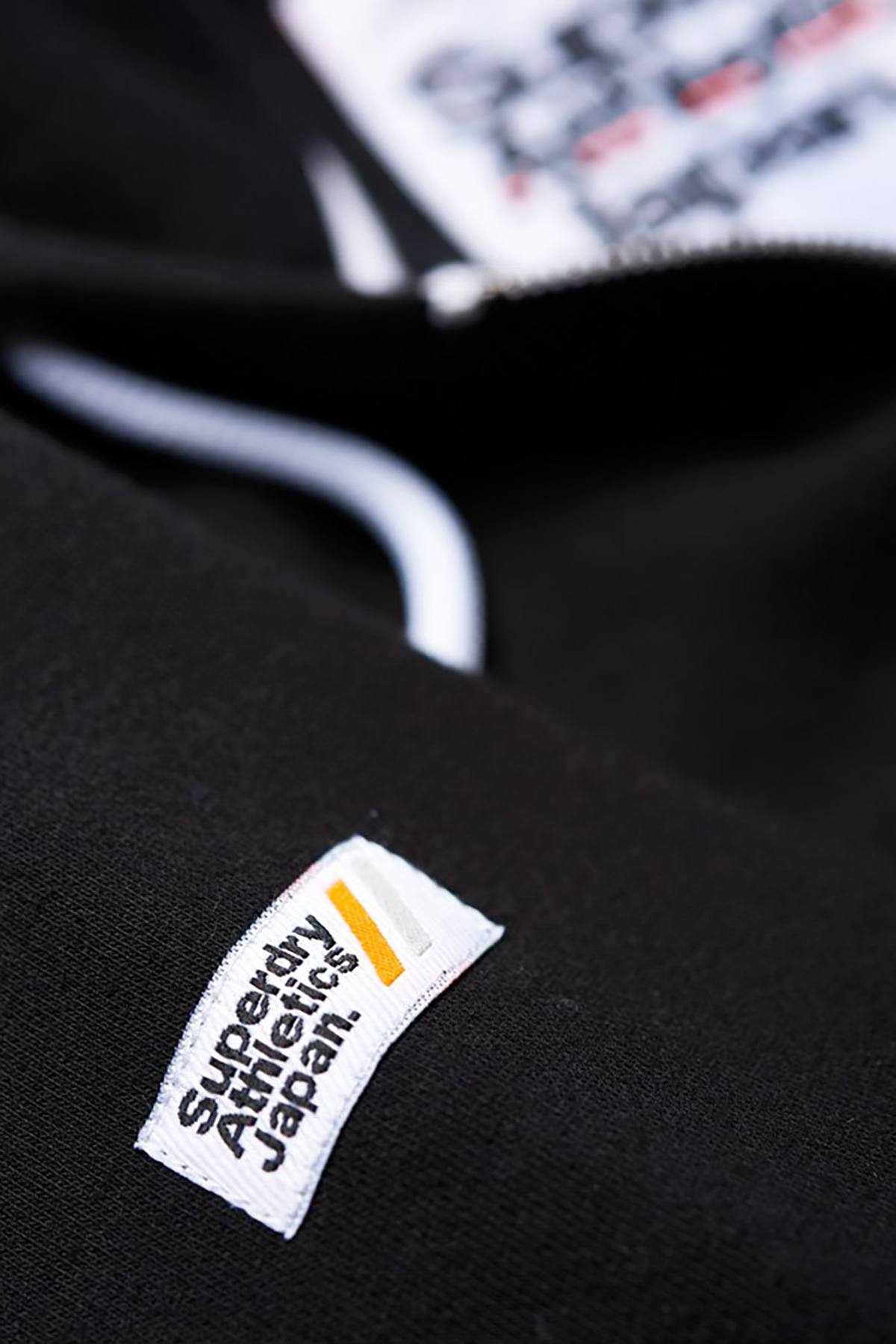 La athletic zip on sale hoodie