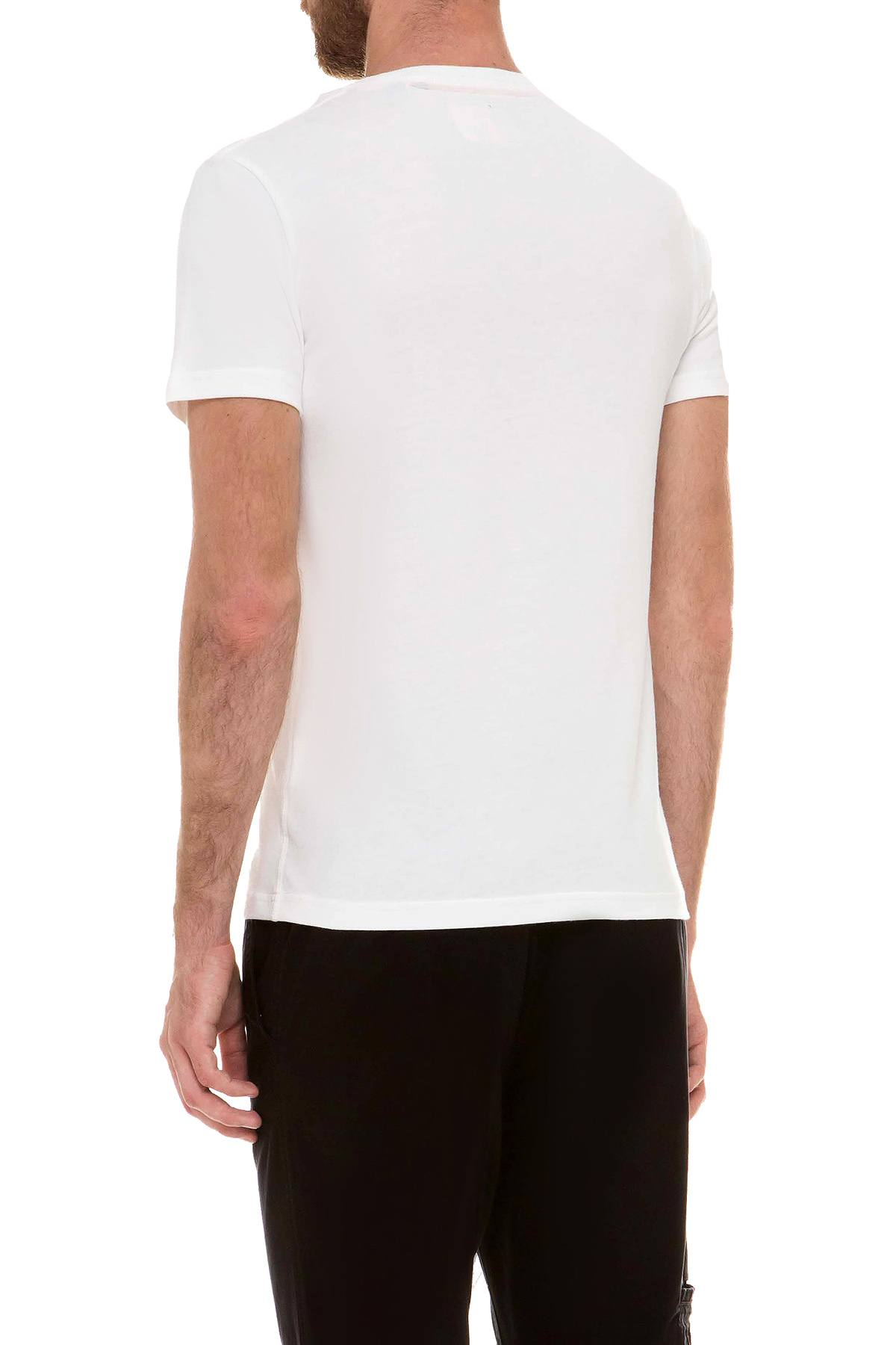 SuperDry Optic-White Osaka Tee