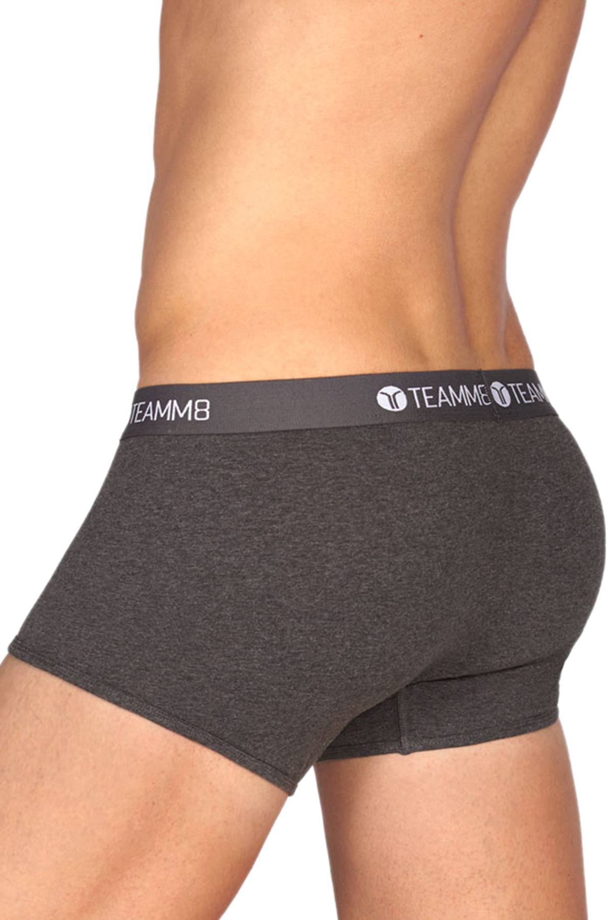 Teamm8 Charcoal Marle Super Low Trunk