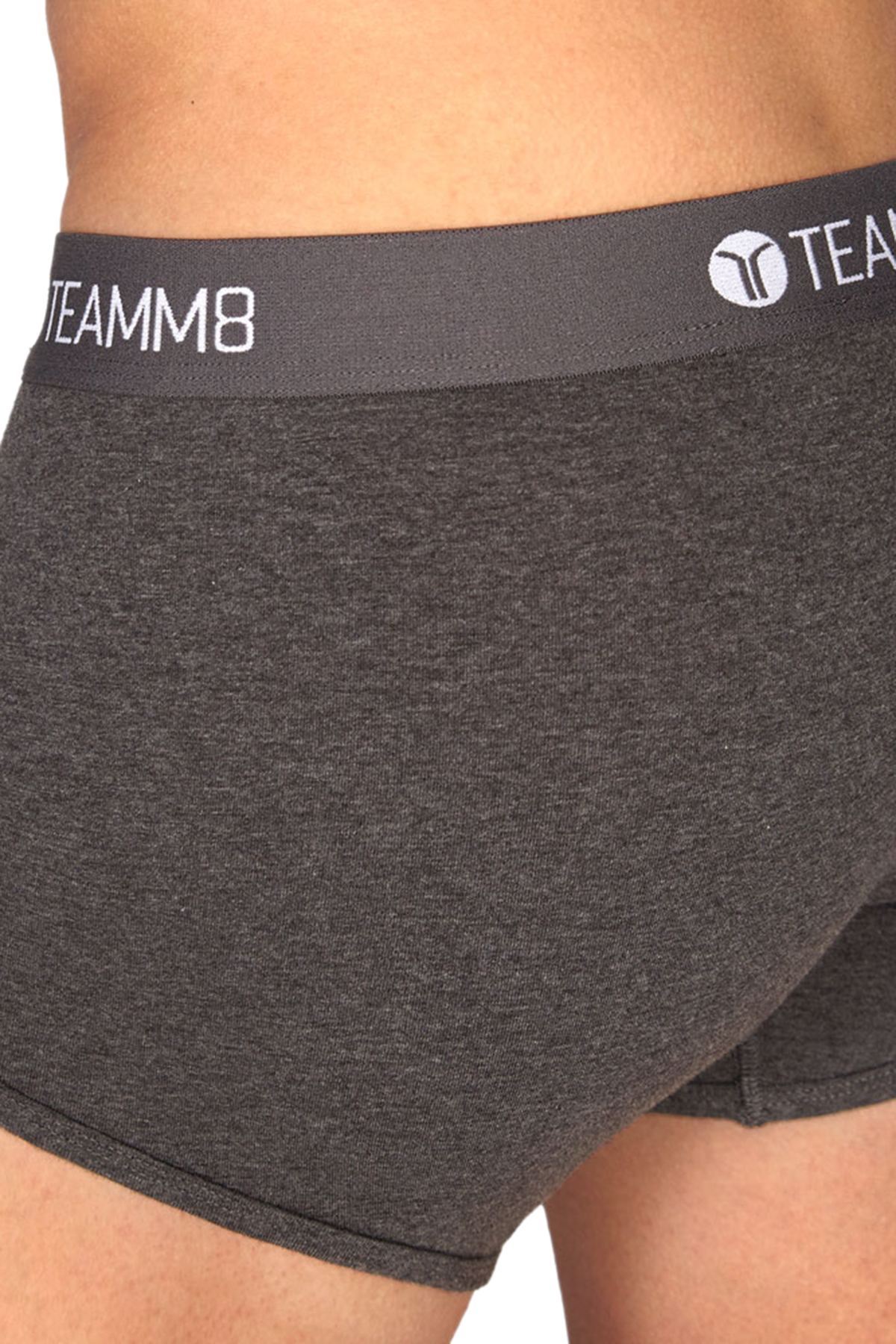 Teamm8 Charcoal Marle Super Low Trunk