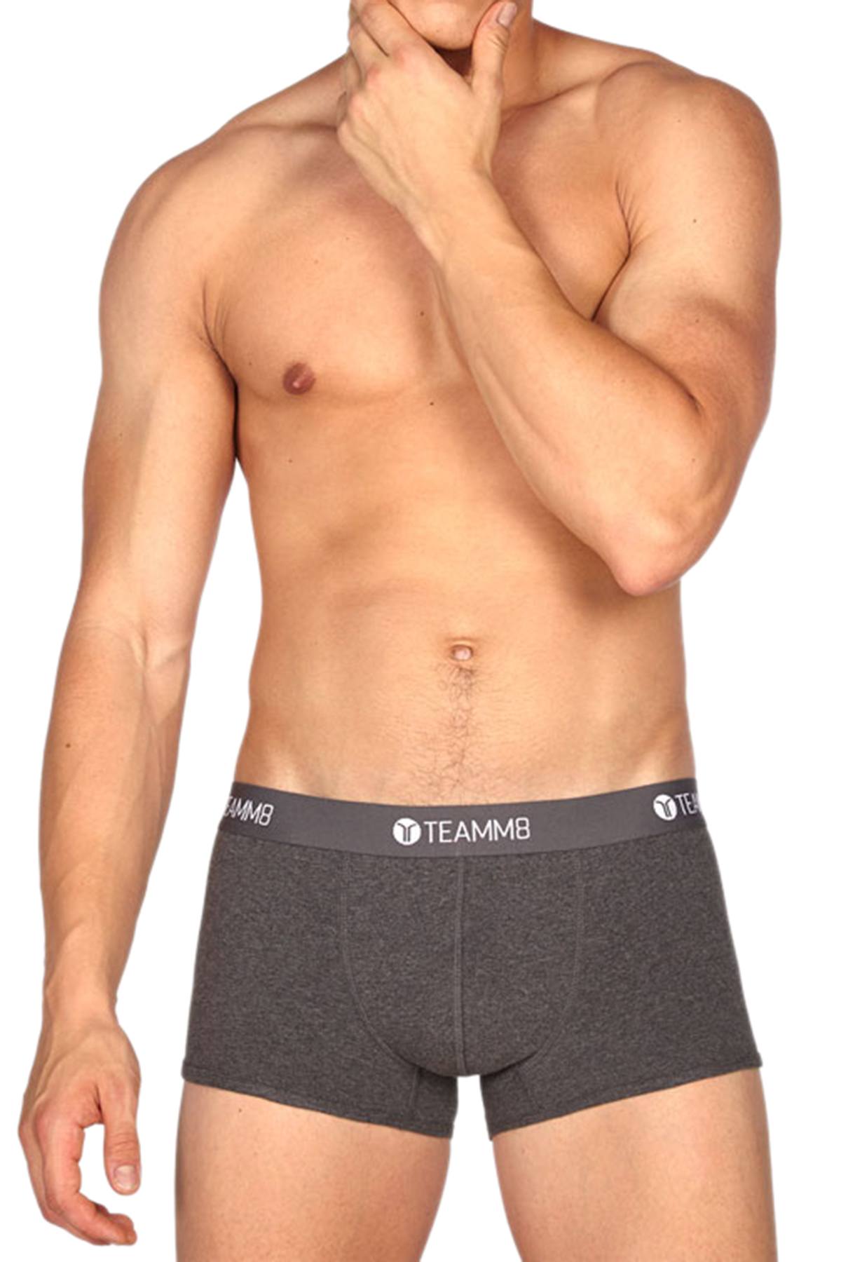 Teamm8 Charcoal Marle Super Low Trunk