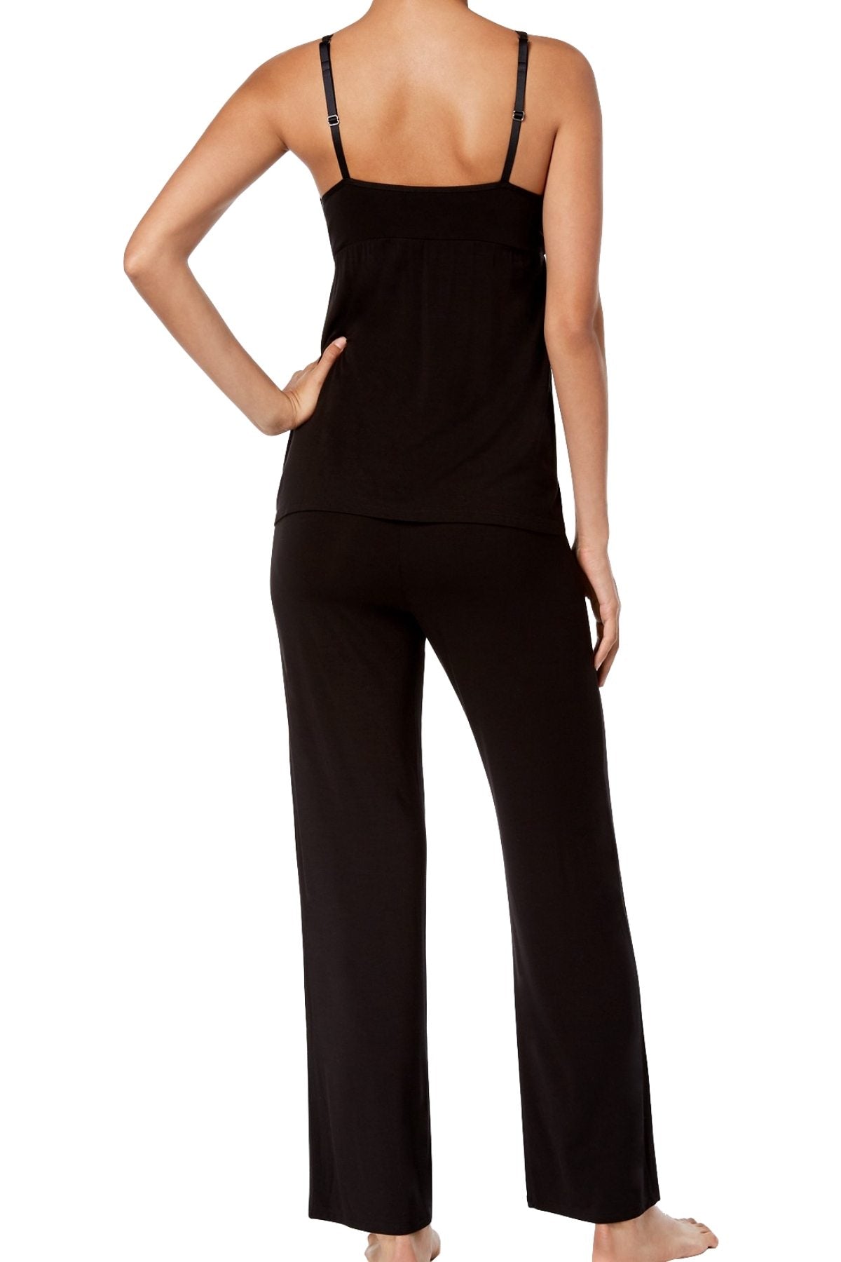 Thalia Sodi, Intimates & Sleepwear, Thalia Sodi Mid Thigh Shaping Shorts  Firm Control Size Xl Black