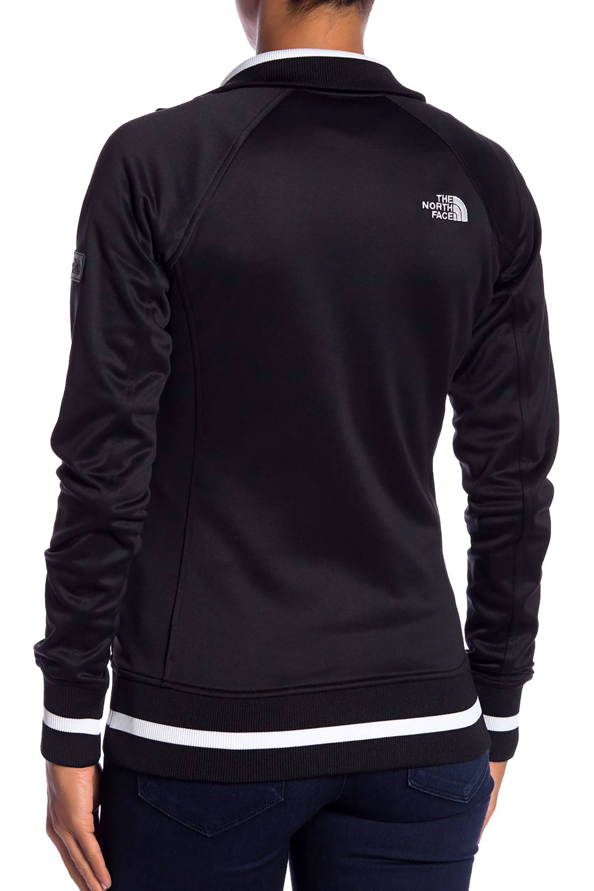 The North Face Black Take-Back Track Jacket