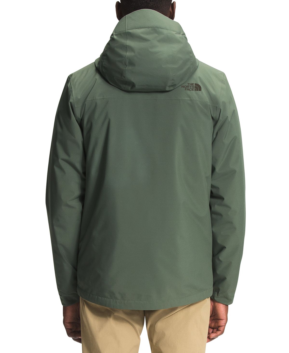 The North Face Carto Tri-climate Jacket Thyme/thyme