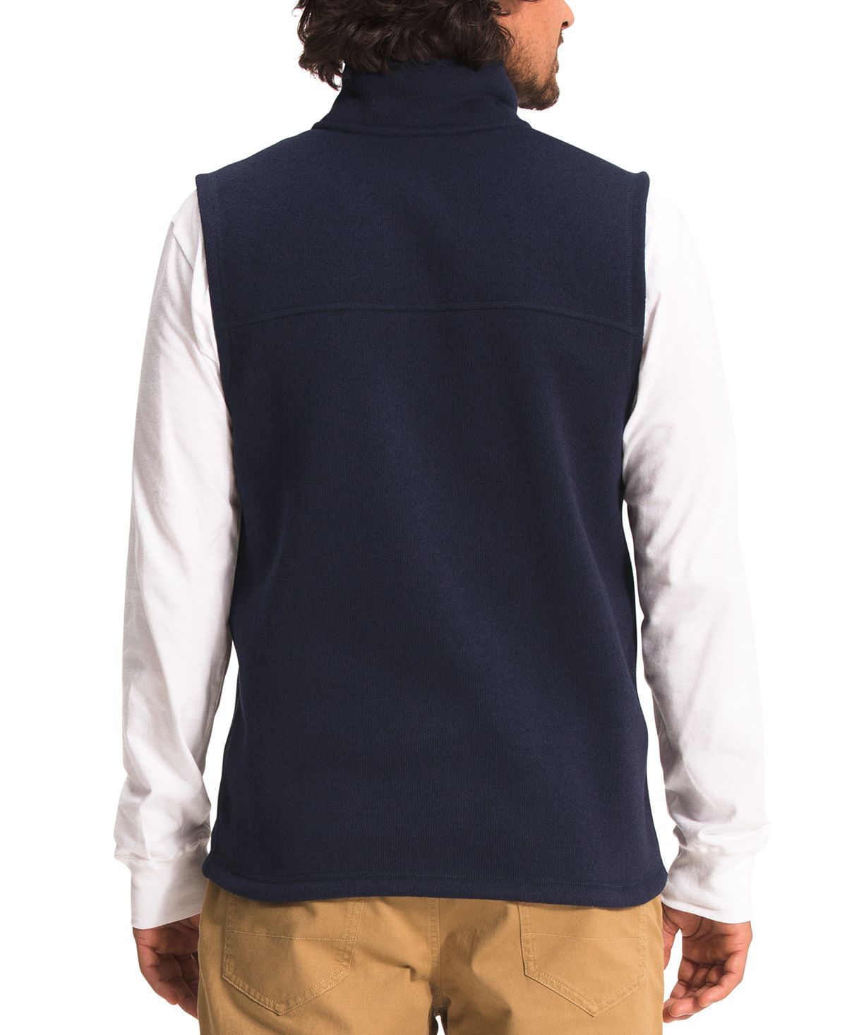 The north face on sale gordon lyons fleece vest