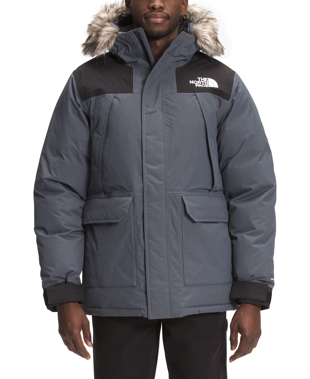 The North Face Mcmurdo Parka Vanadis Grey