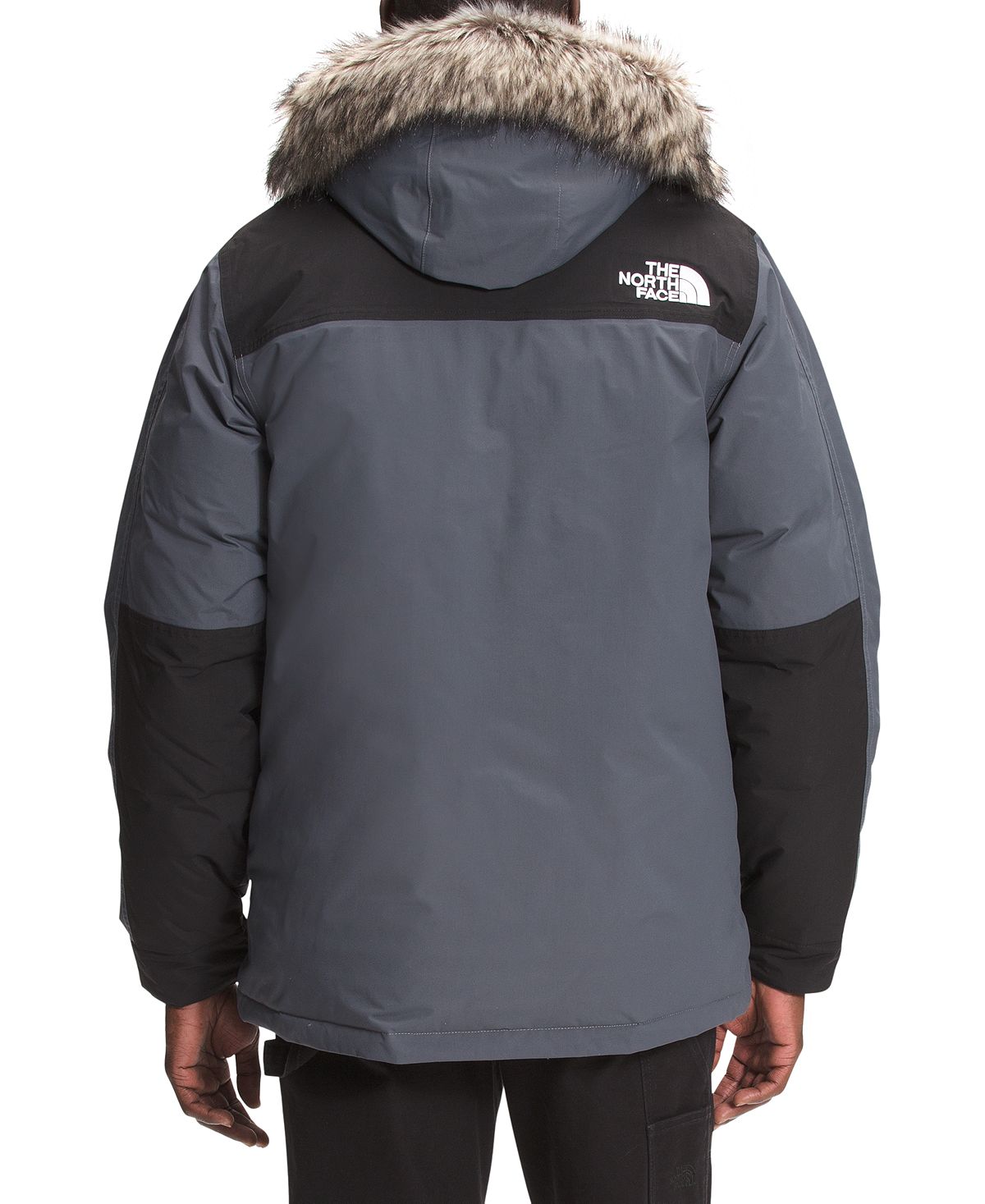 The North Face Mcmurdo Parka Vanadis Grey