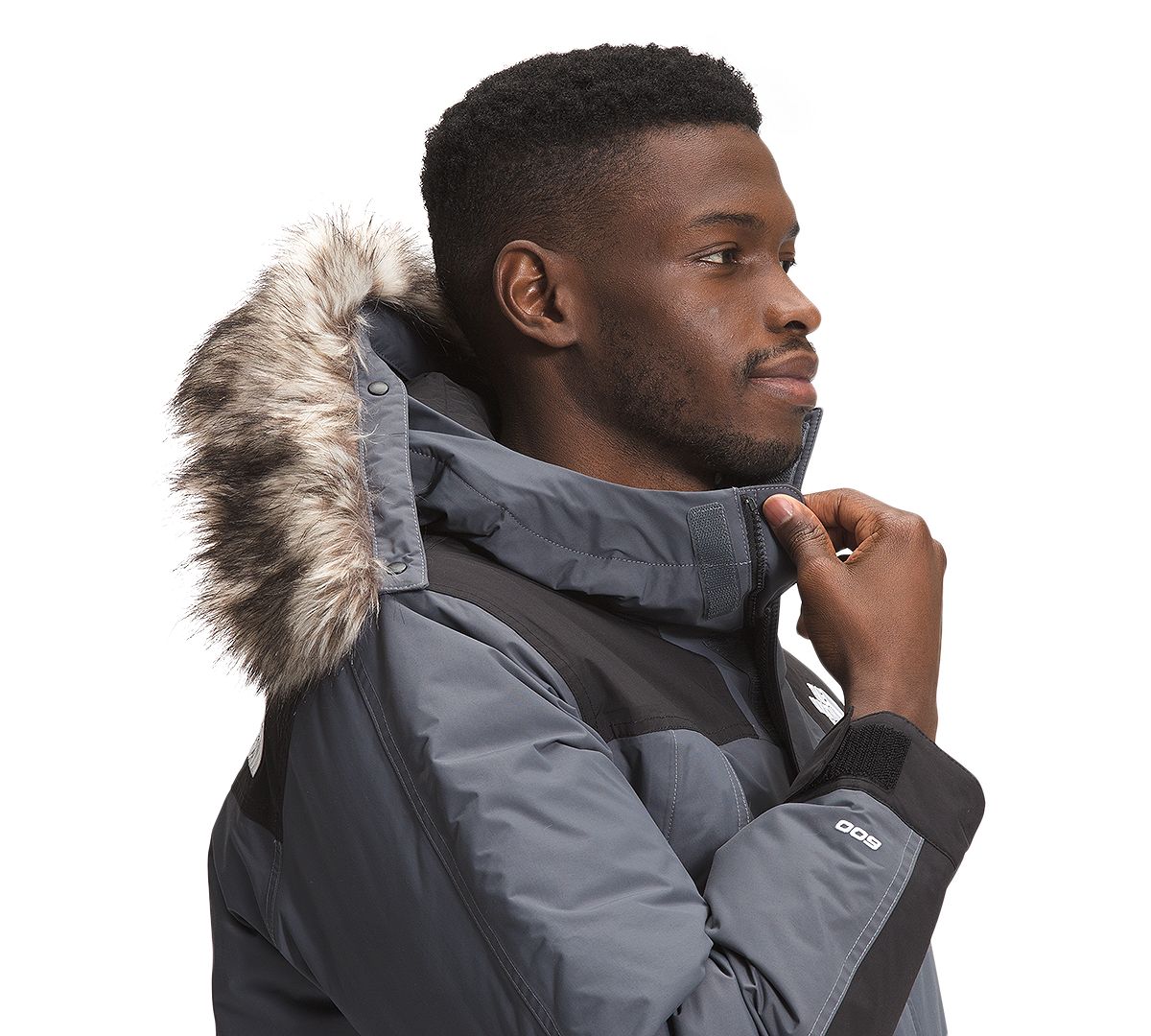 The North Face Mcmurdo Parka Vanadis Grey – CheapUndies