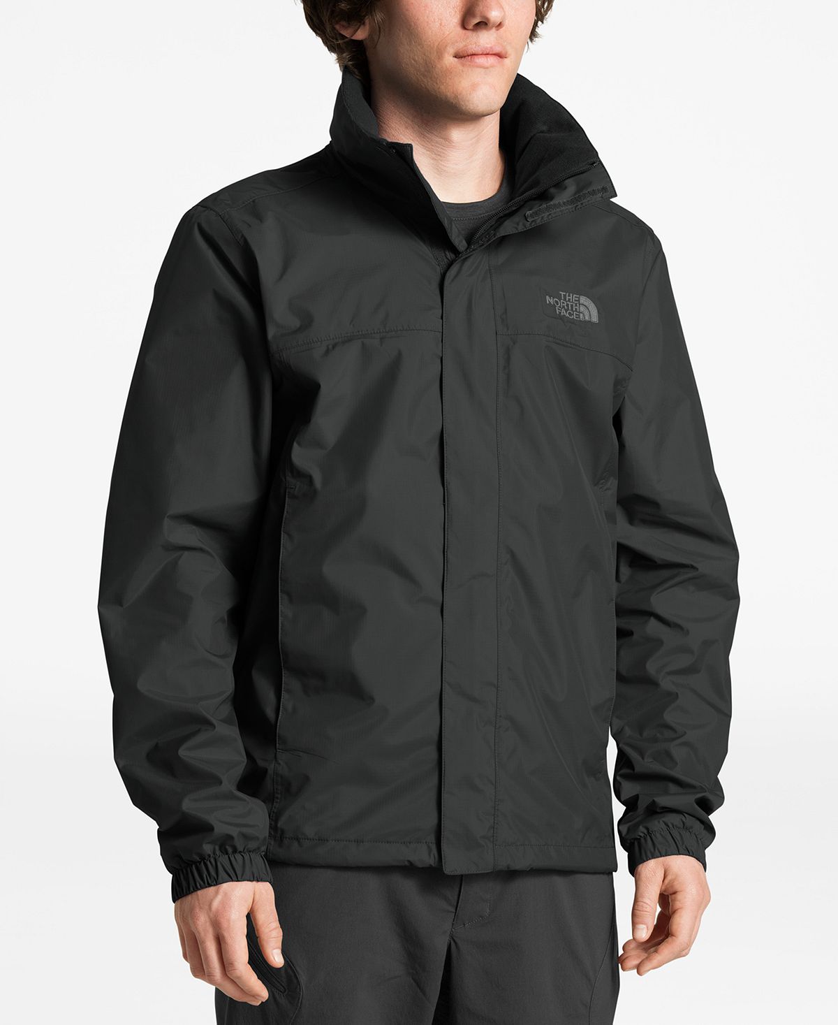 The North Face Resolve 2 Waterproof Jacket Black