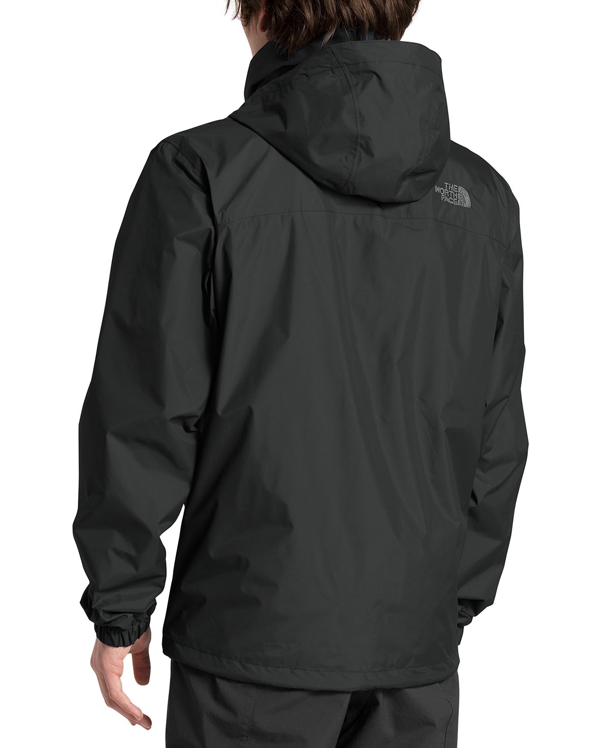 The North Face Resolve 2 Waterproof Jacket Black