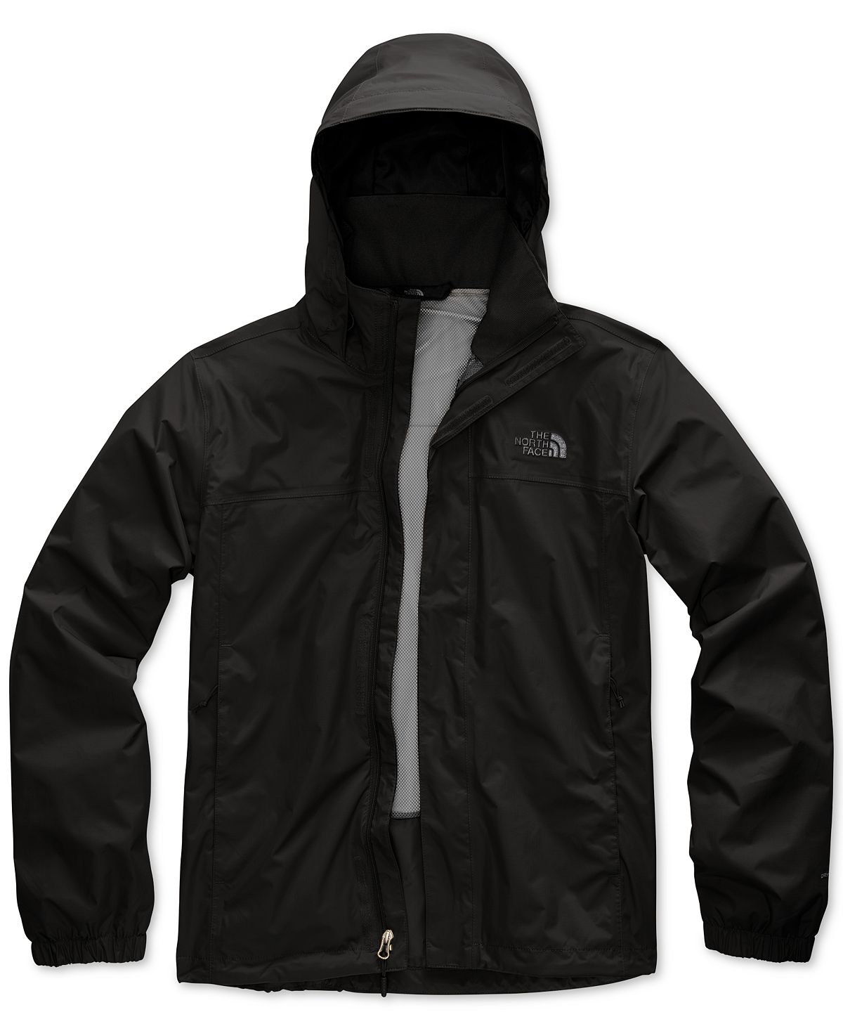 The North Face Resolve 2 Waterproof Jacket Black