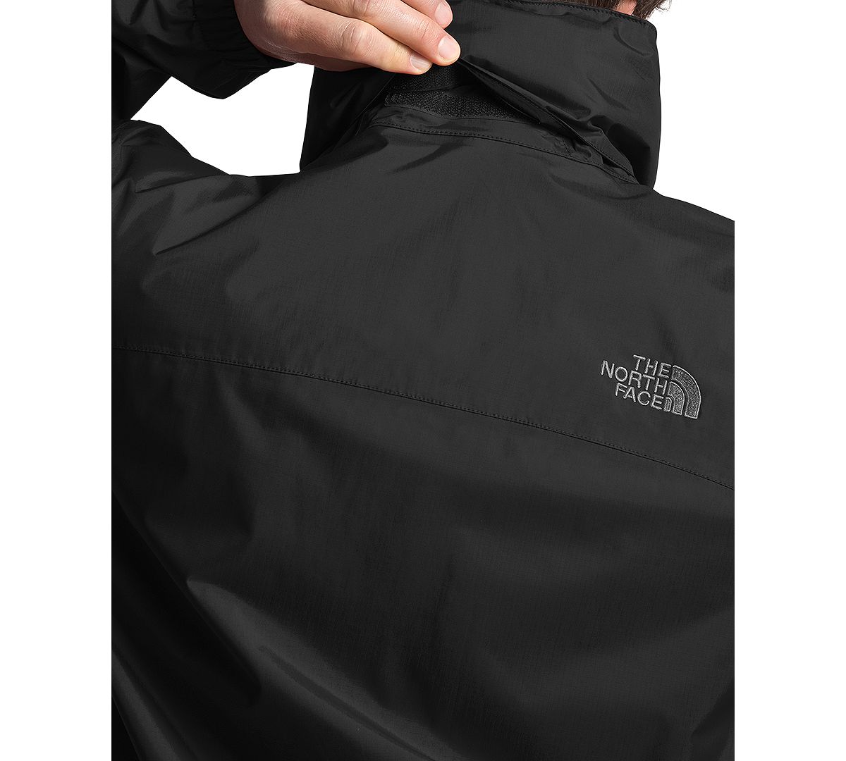 The North Face Resolve 2 Waterproof Jacket Black