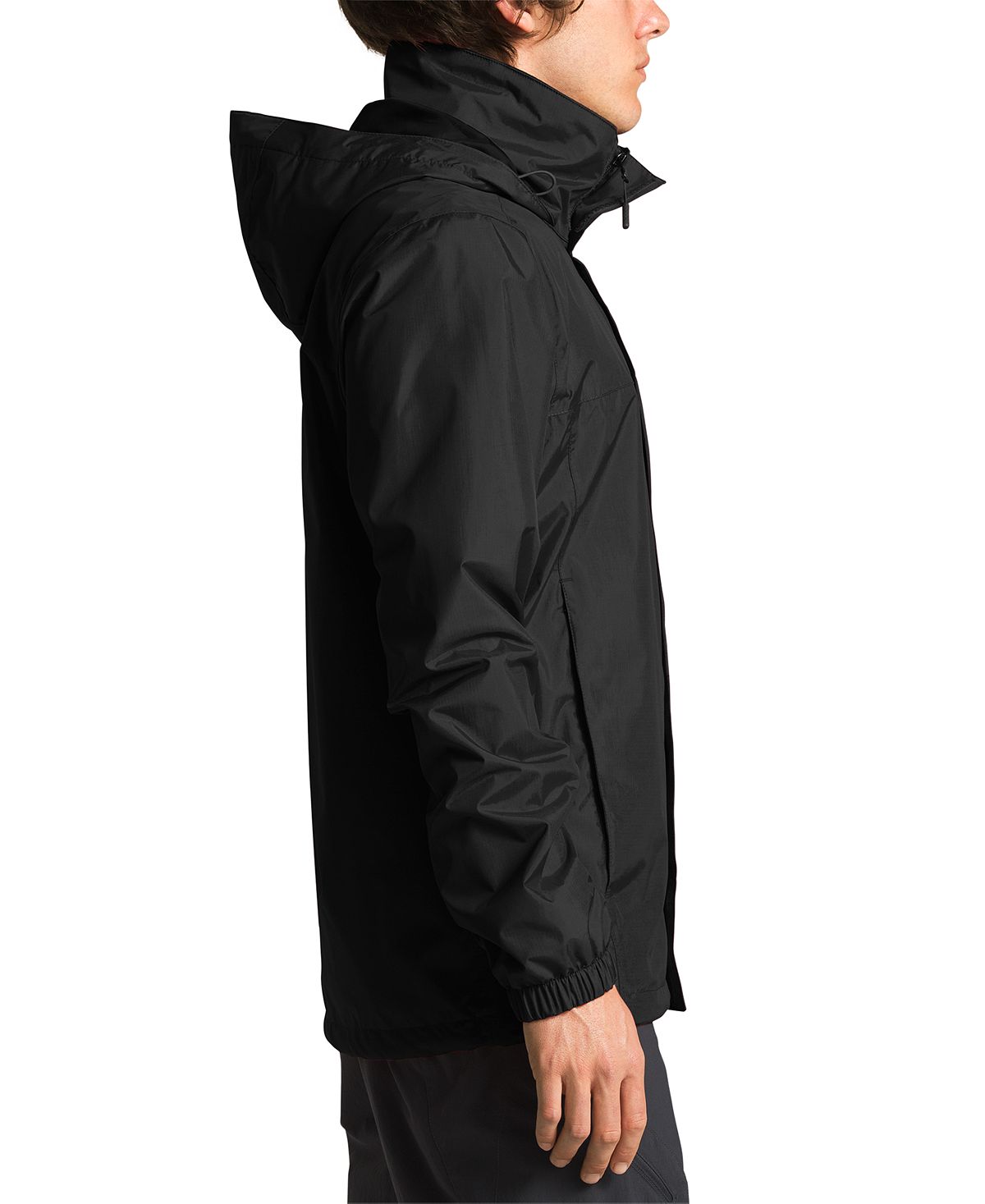 The North Face Resolve 2 Waterproof Jacket Black