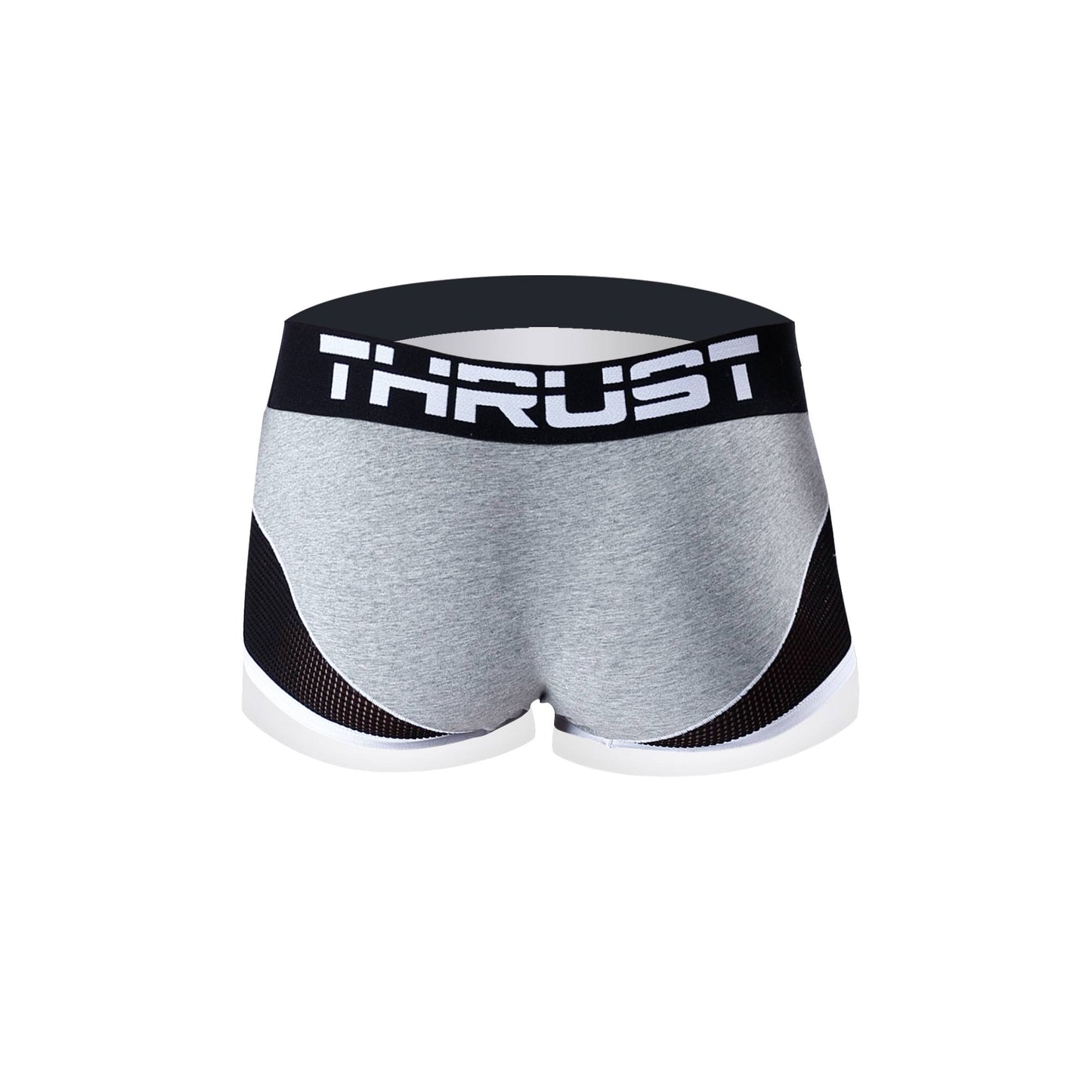 Thrust Grey Sport Mesh Trunk