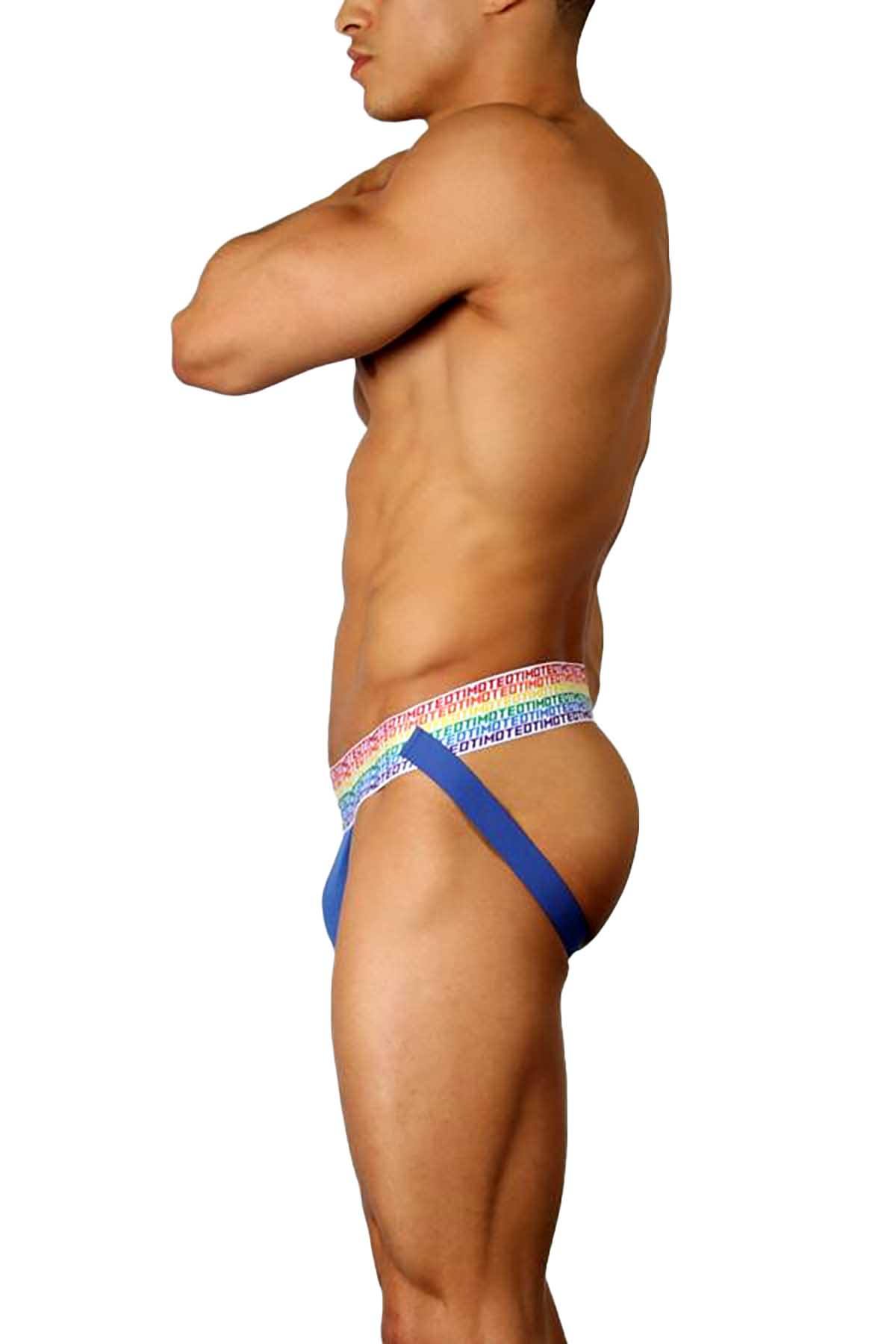 Timoteo Blue Limited Edition PRIDE19 Jockstrap