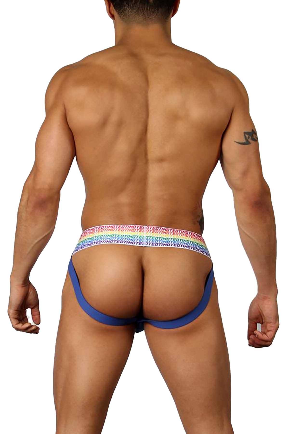 Timoteo Blue Limited Edition PRIDE19 Jockstrap