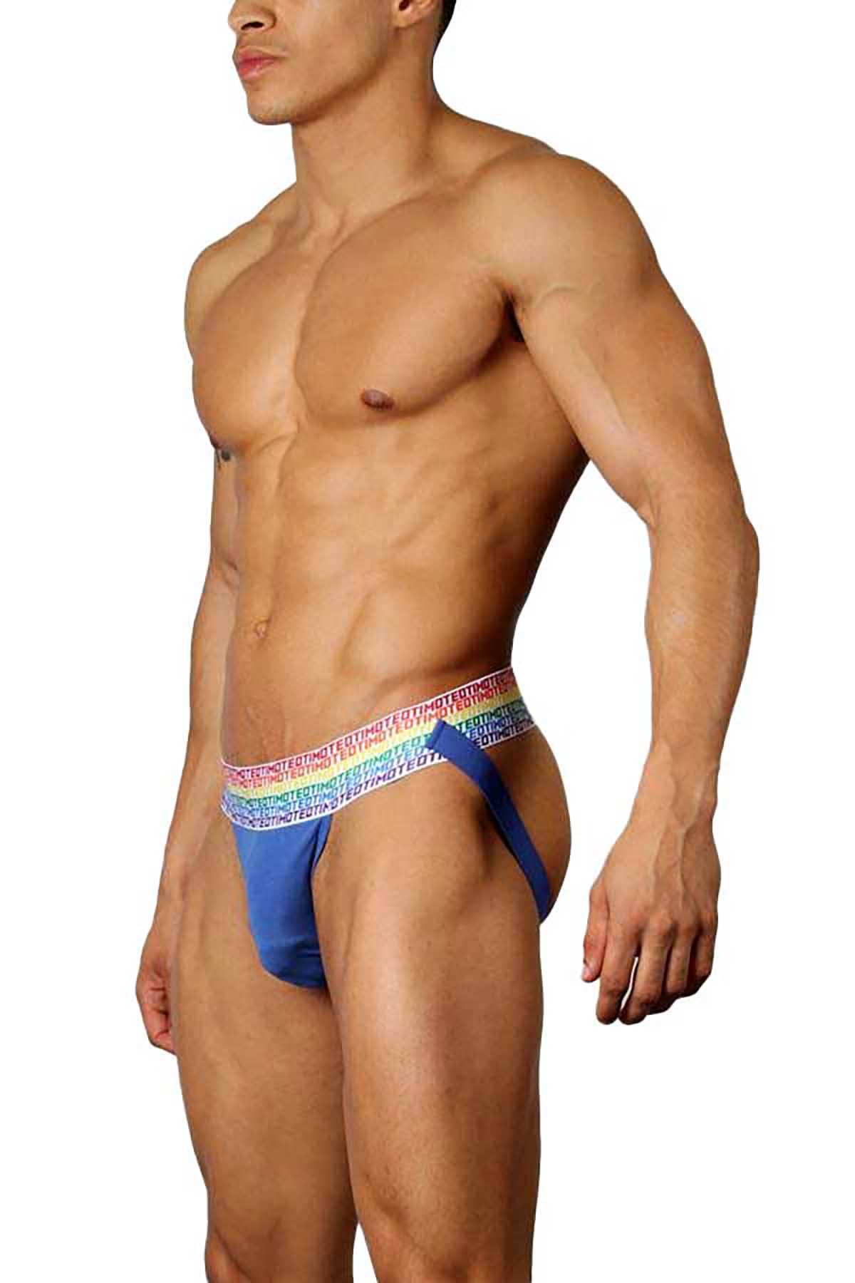 Timoteo Blue Limited Edition PRIDE19 Jockstrap